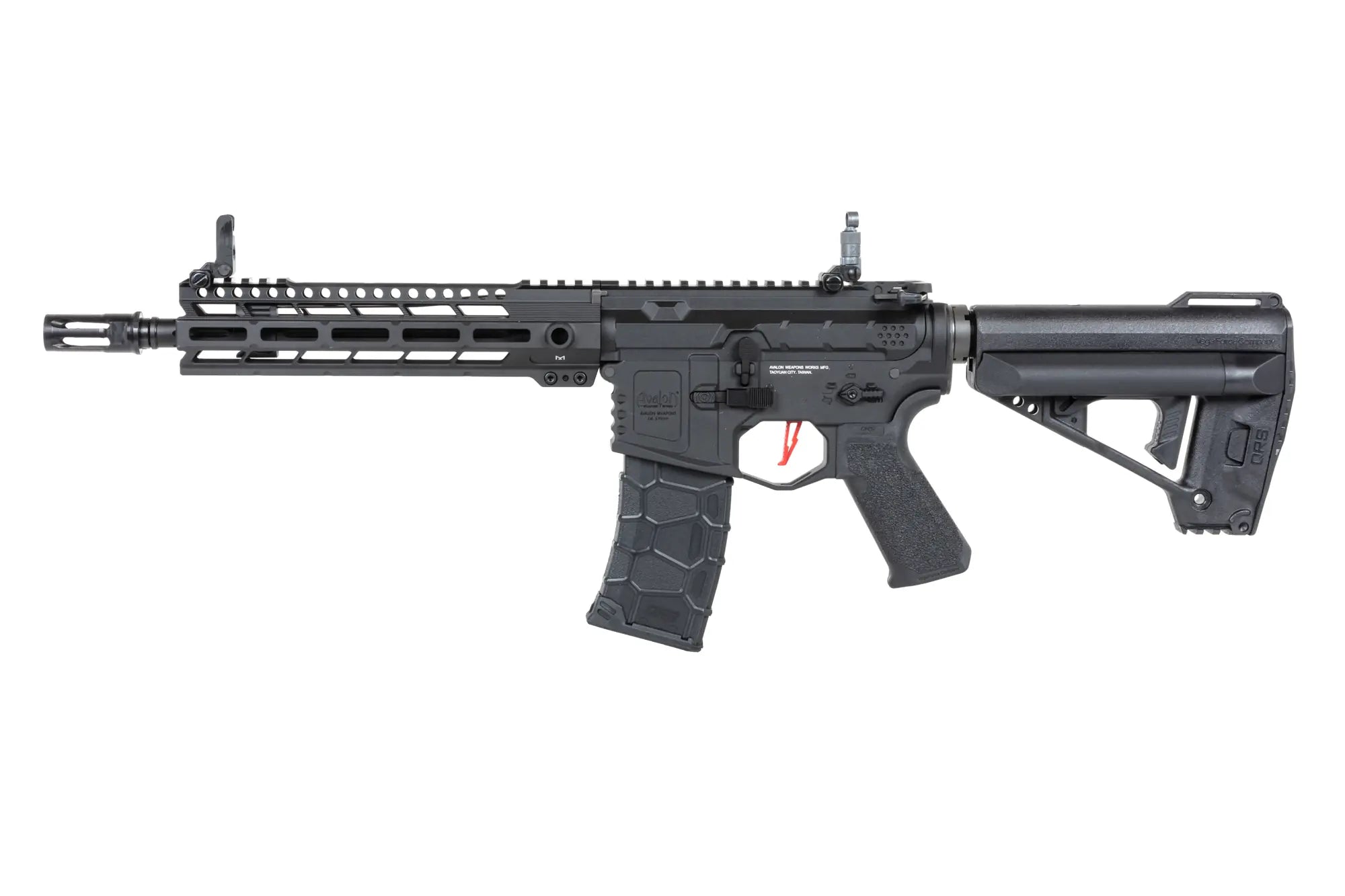 airsoft Vega Force Company Avalon Premium Samurai Edge CQB Gate Aster SX Carbine Black-1