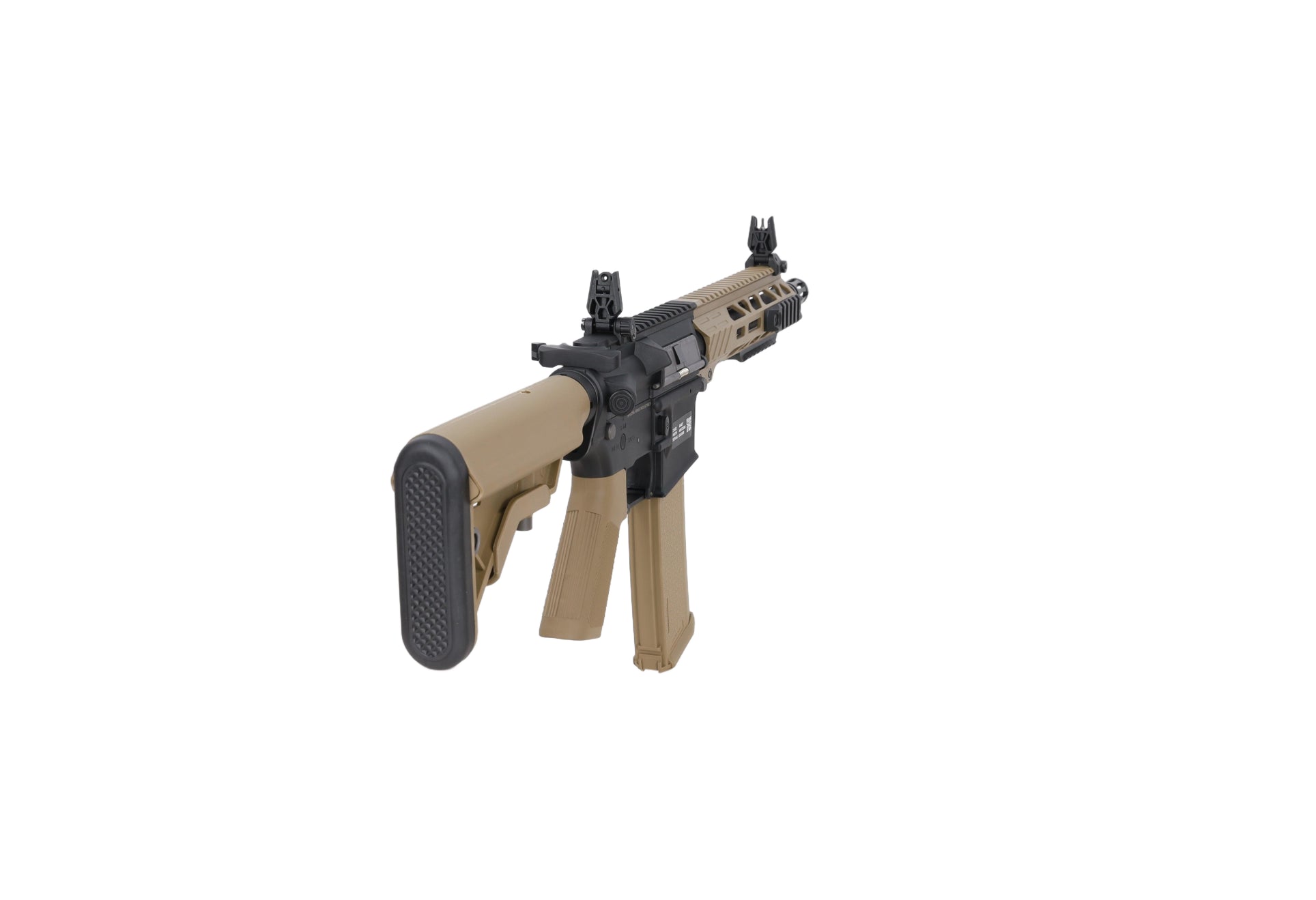 SA-F08 FLEX Gen.2 BLDC HAL ETU Half-Tan Airsoft rifle