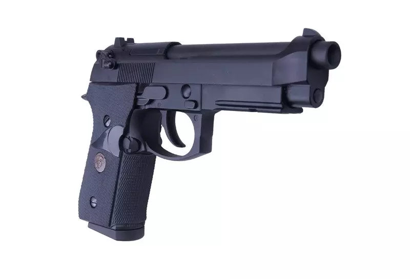 M9A1 (CO2) Pistol Replica – Black-2