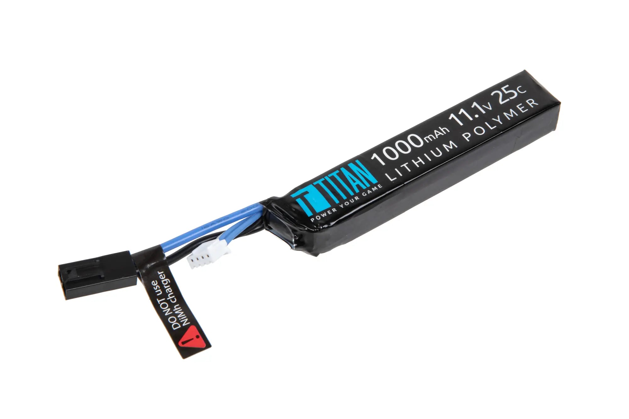 Titan 1000mAh 11.1V 25C Li-Po battery Tamiya Stick