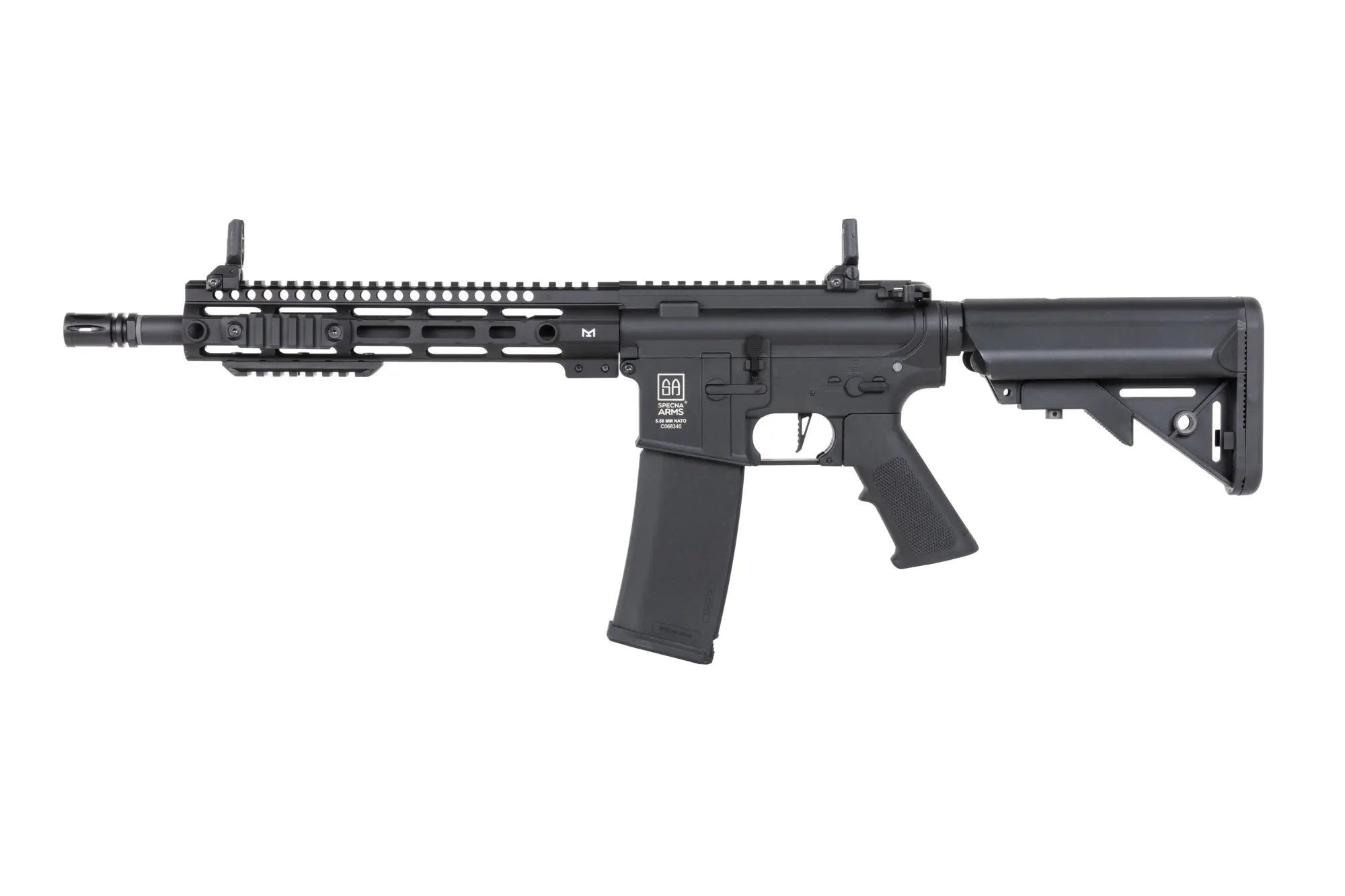SA-C20 CORE HAL ETU Single Fire Only airsoft rifle