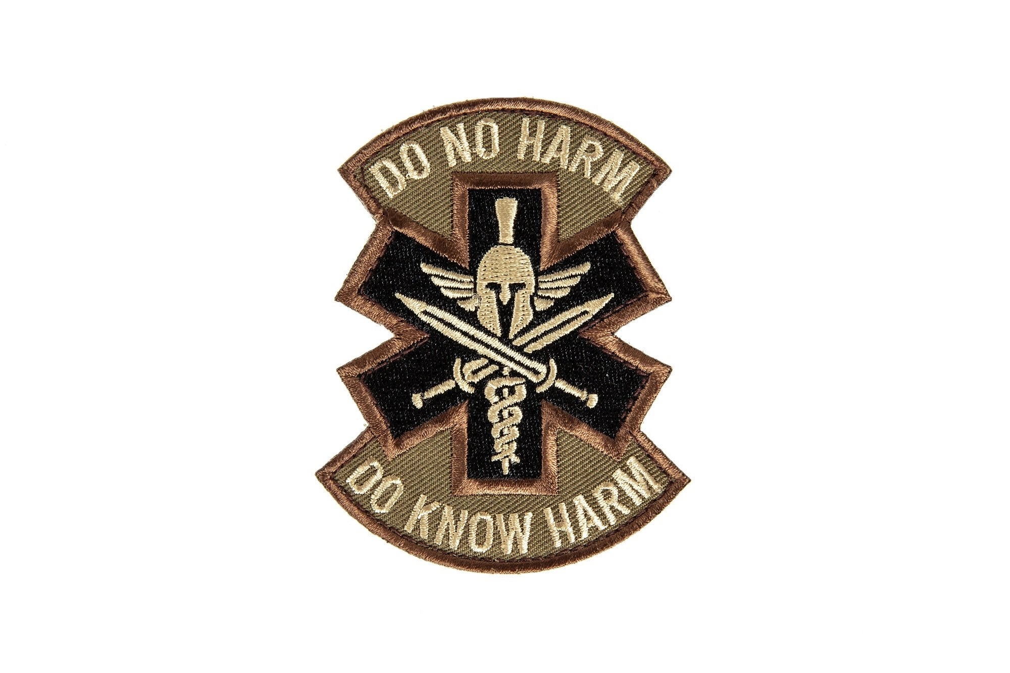 Do No Harm Patch (Spartan) - Forest