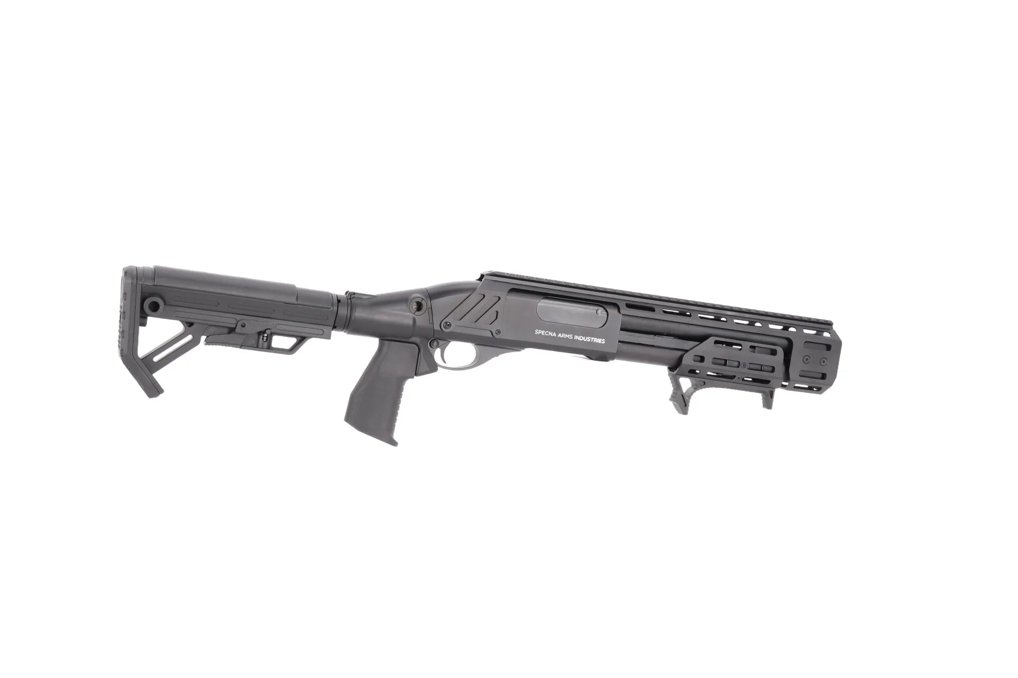 Specna Arms SA-VGS1 VAPOR™ airsoft Shotgun Black-4