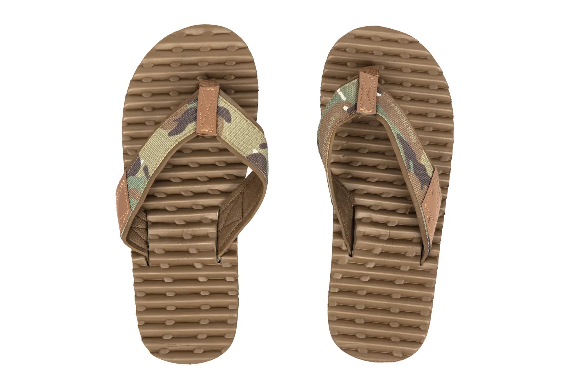 Wosport Tactical Flip-Flops Pattern 2 Multicam-2