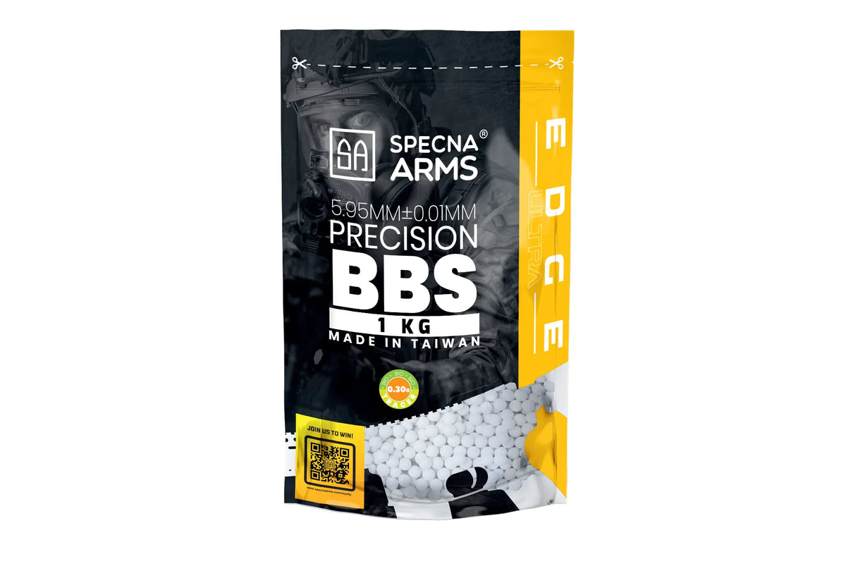 Specna Arms Daniel Defense MK18 SA-P19 Prime Premium Airsoft Bundle - Rifle, Optic, Batteries, Magazines and Case