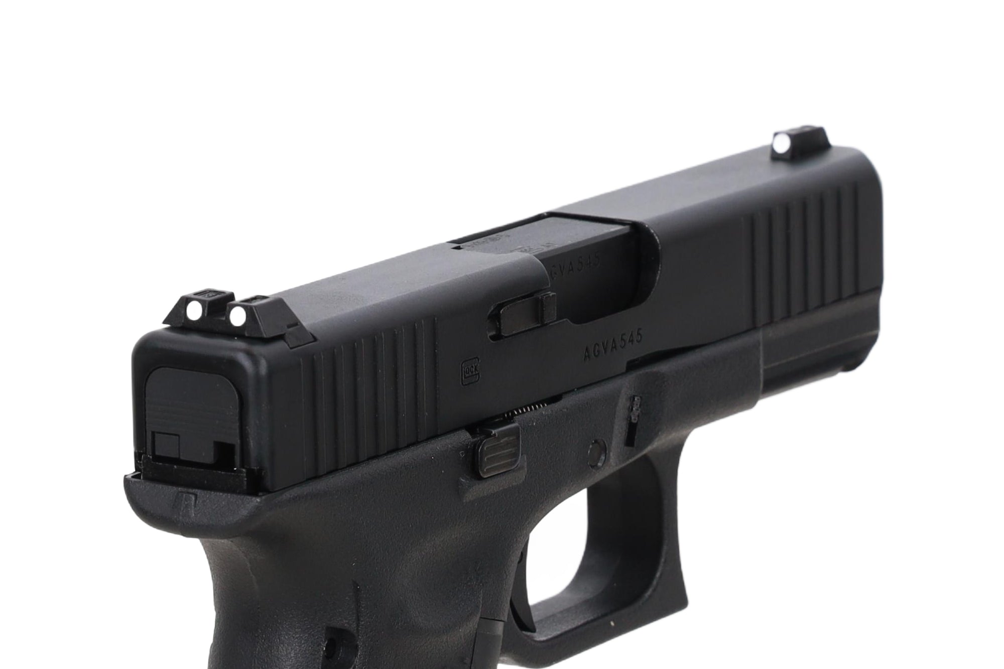 Glock 45 Gen. 5 (2.6470) GBB Pistol – Black-7