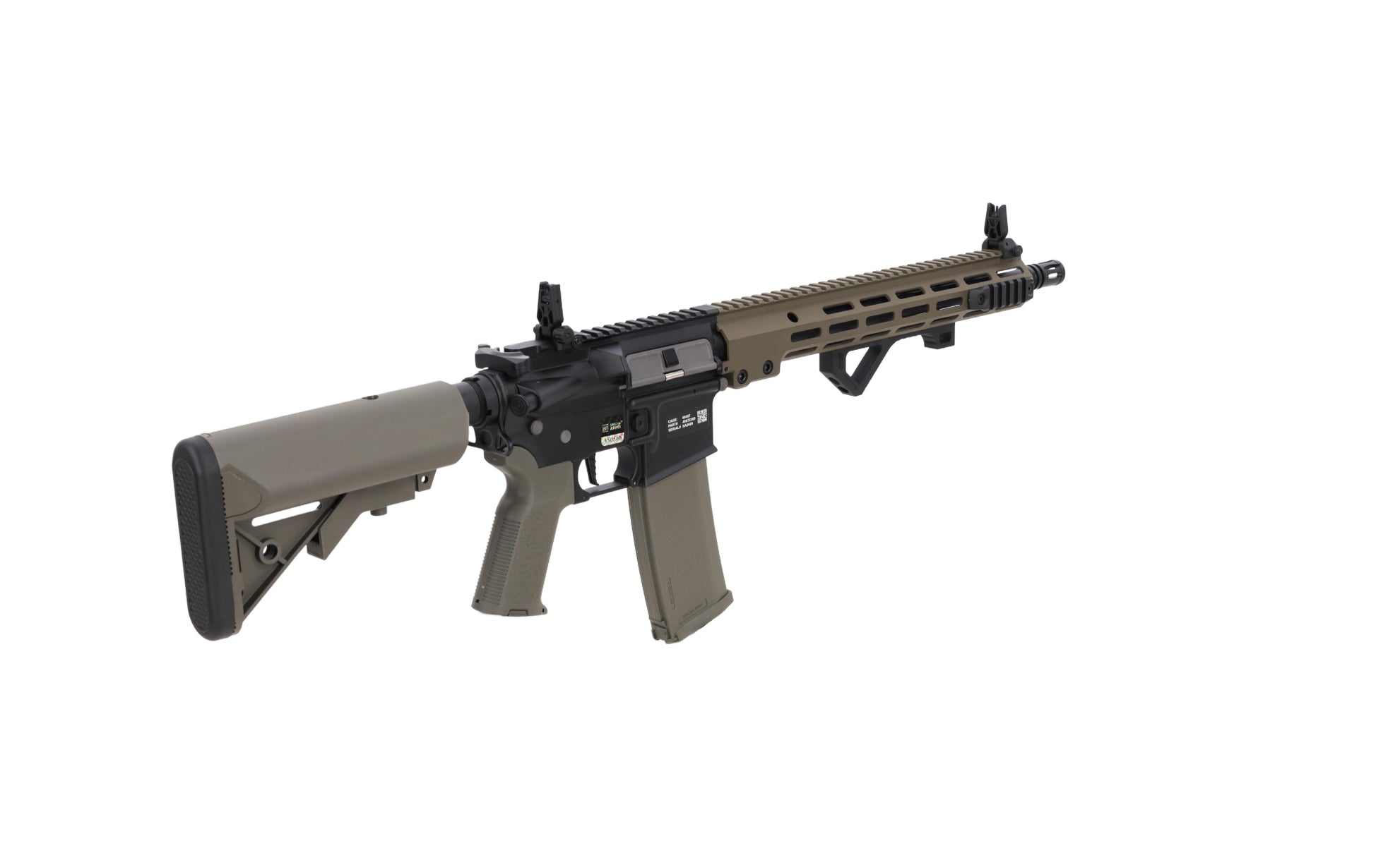 airsoft SA-E22 EDGE HAL 2 ETU V2 Carbine
