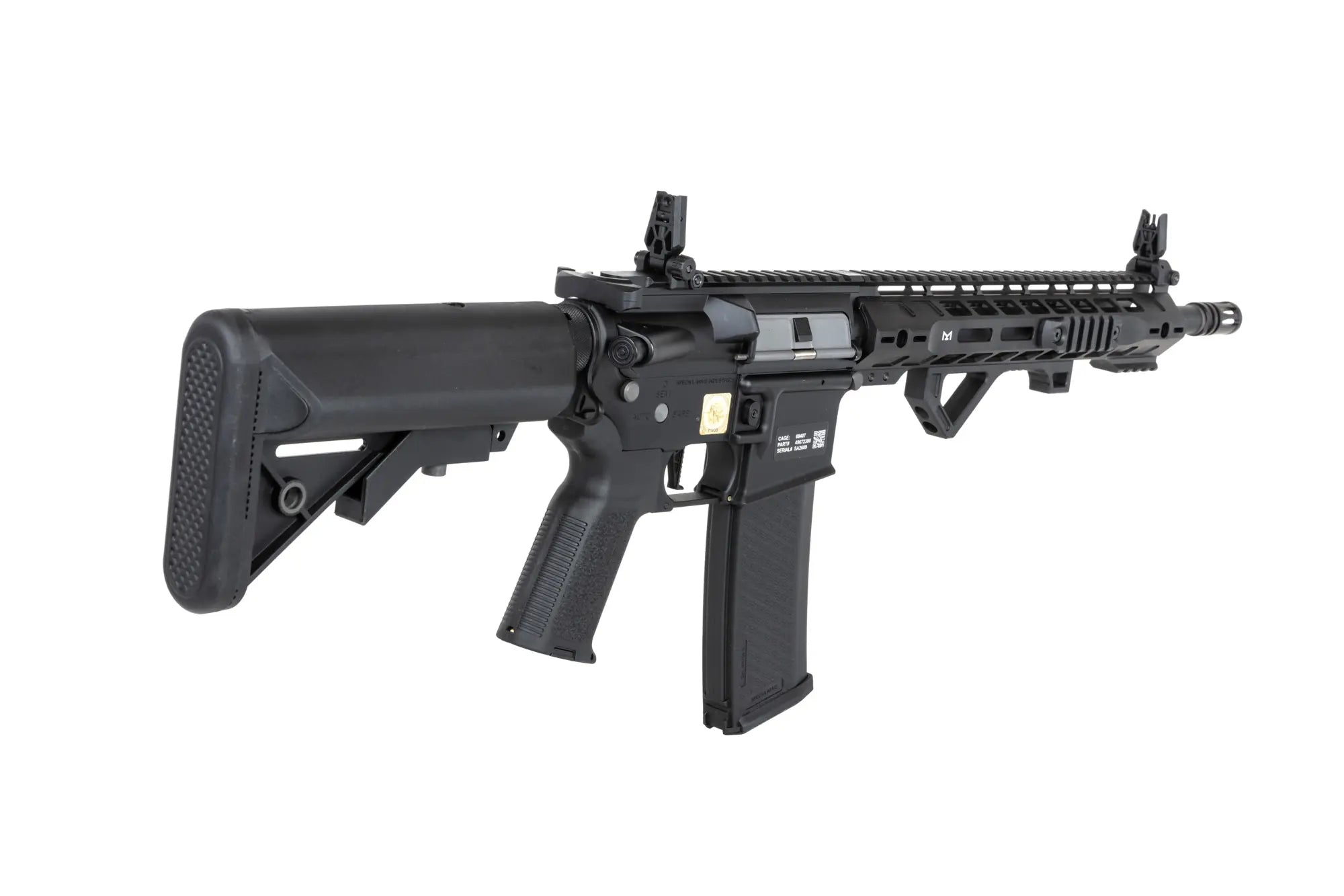 RRA SA-P14 PRIME Aster II ETU airsoft rifle with Brushless Motor