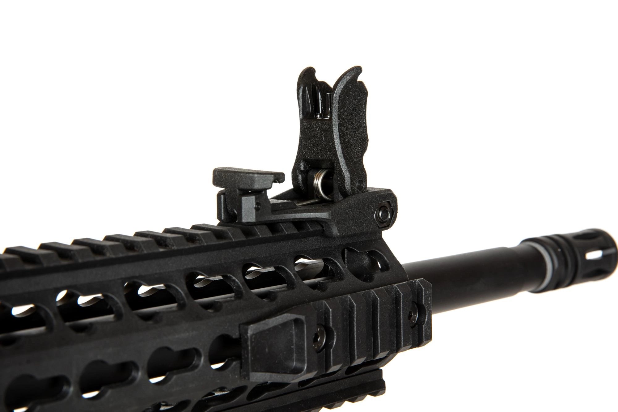 Specna Arms SA-F02 FLEX™ GATE X-ASR airsoft rifle 1.14 J Black-4