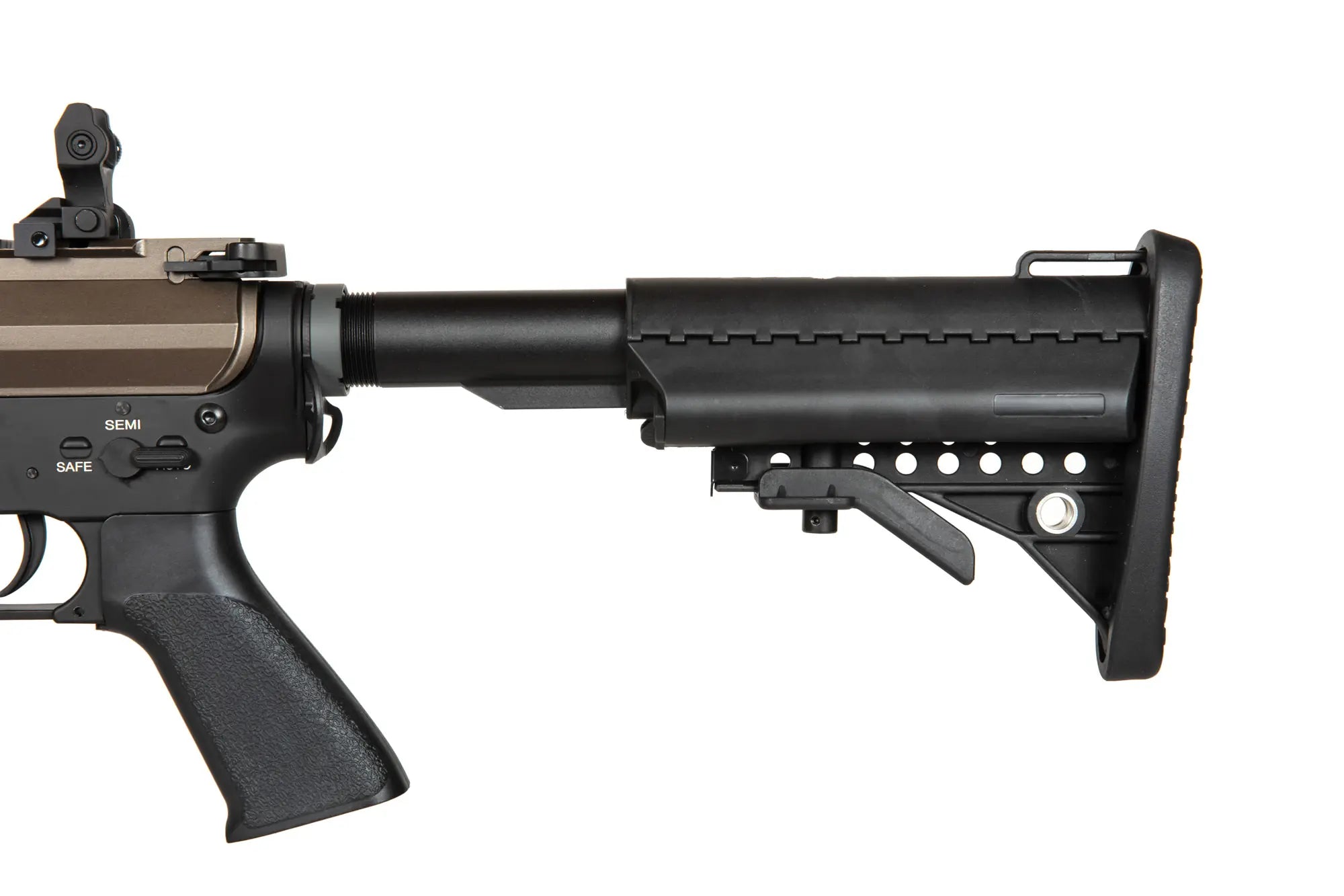 Specna Arms SA-V30 ONE™ Kestrel™ ETU Chaos Bronze ASG Carbine-3