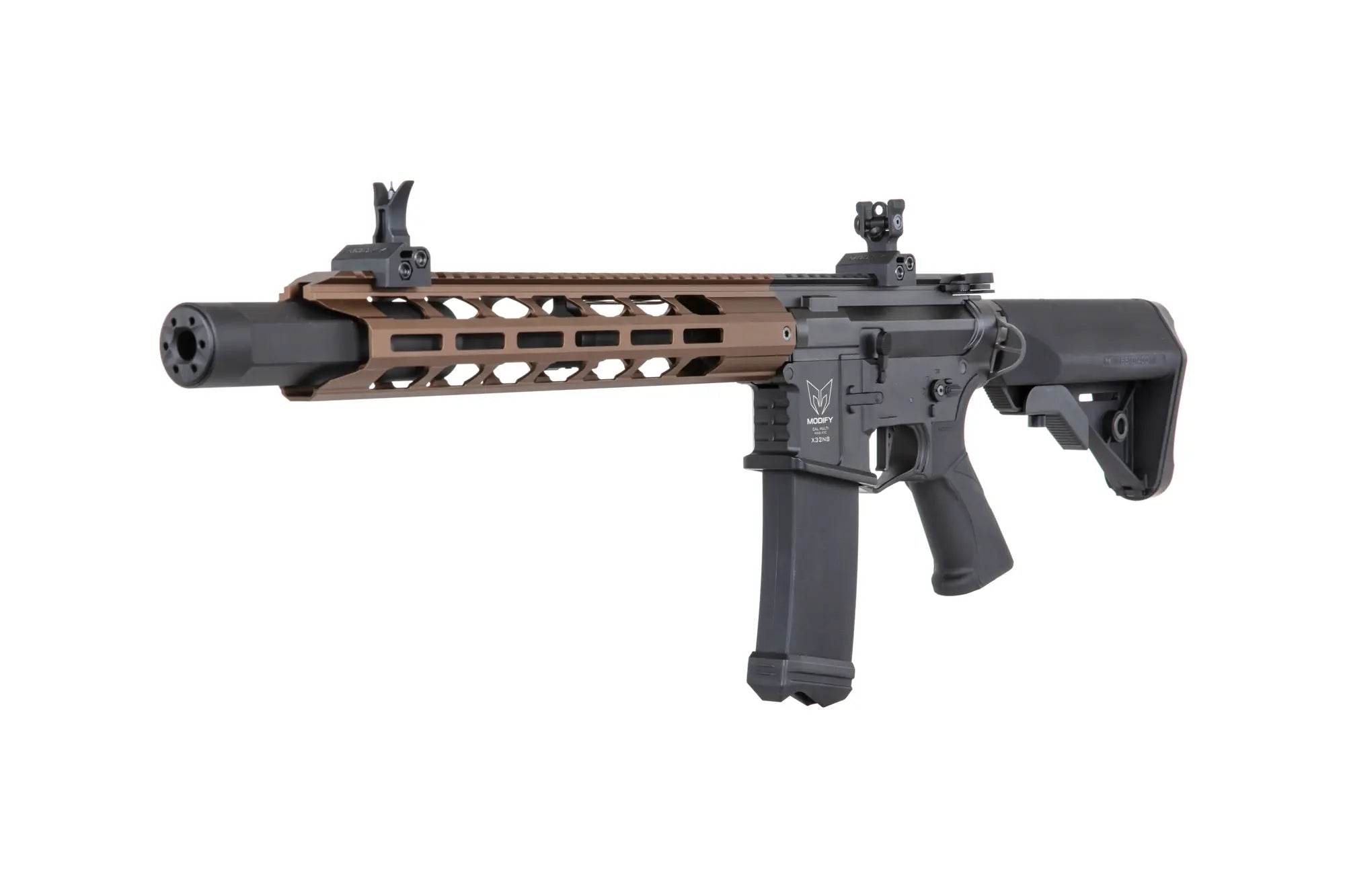 airsoft Carbine XTC G1-MS GATE ASTER ETU Chaos Bronze-6