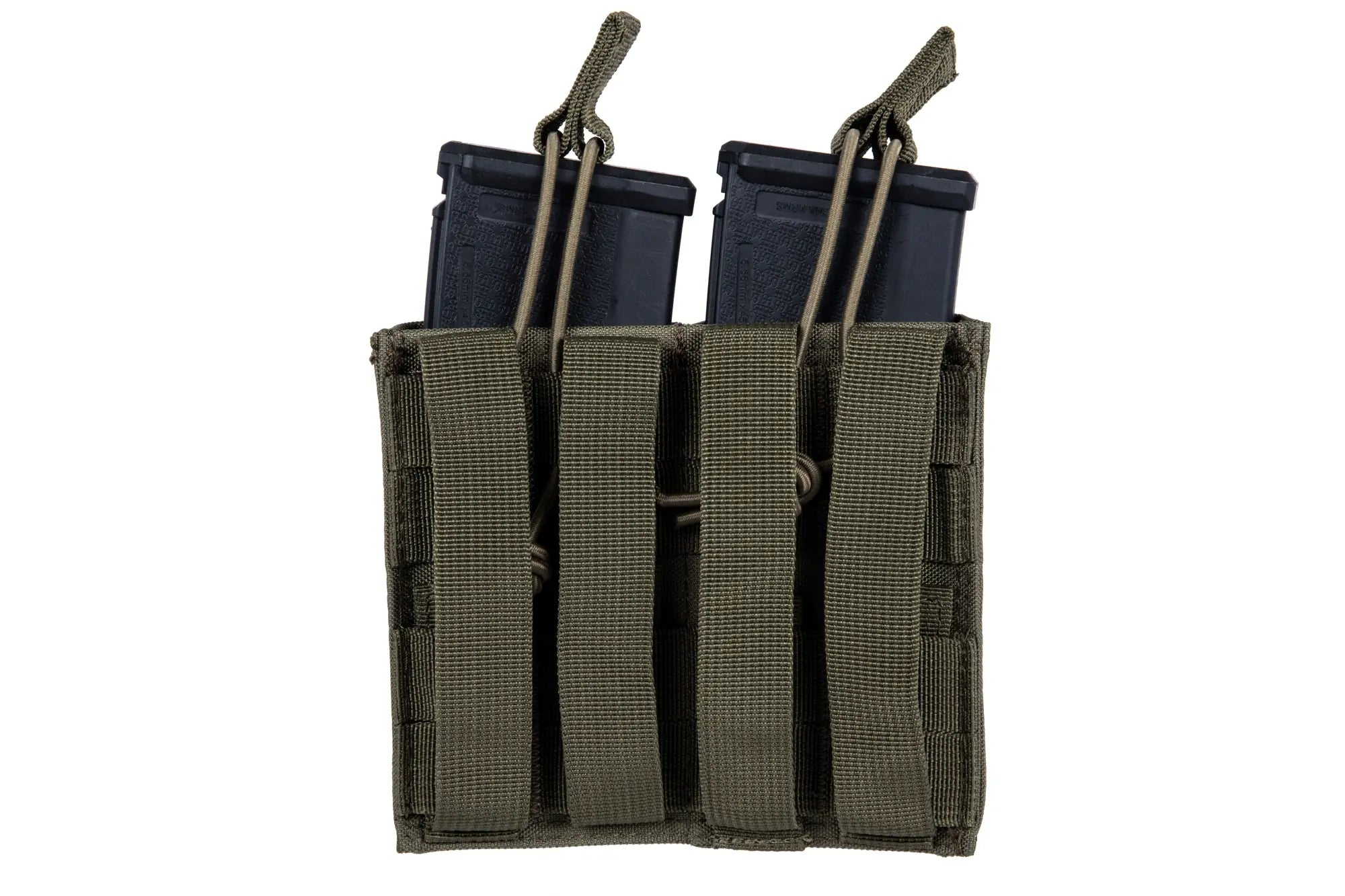 GFC Tactical double universal loader olive green-1