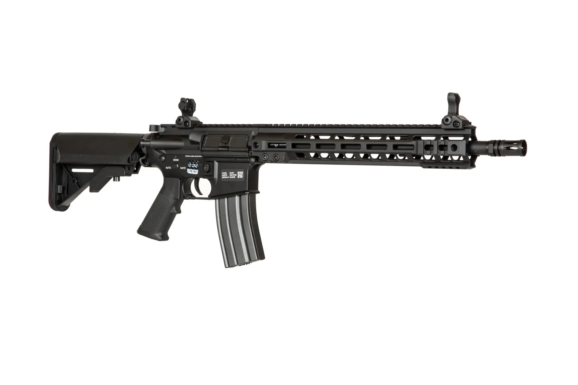 Specna Arms SA-A38 ONE™ Kestrel™ ETU ASG Carbine Black-6