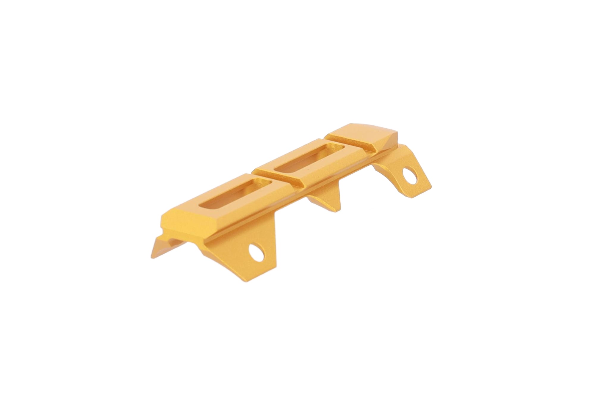King Arms x Strike Industries mounting kit for Gridlok® rail Gold-1