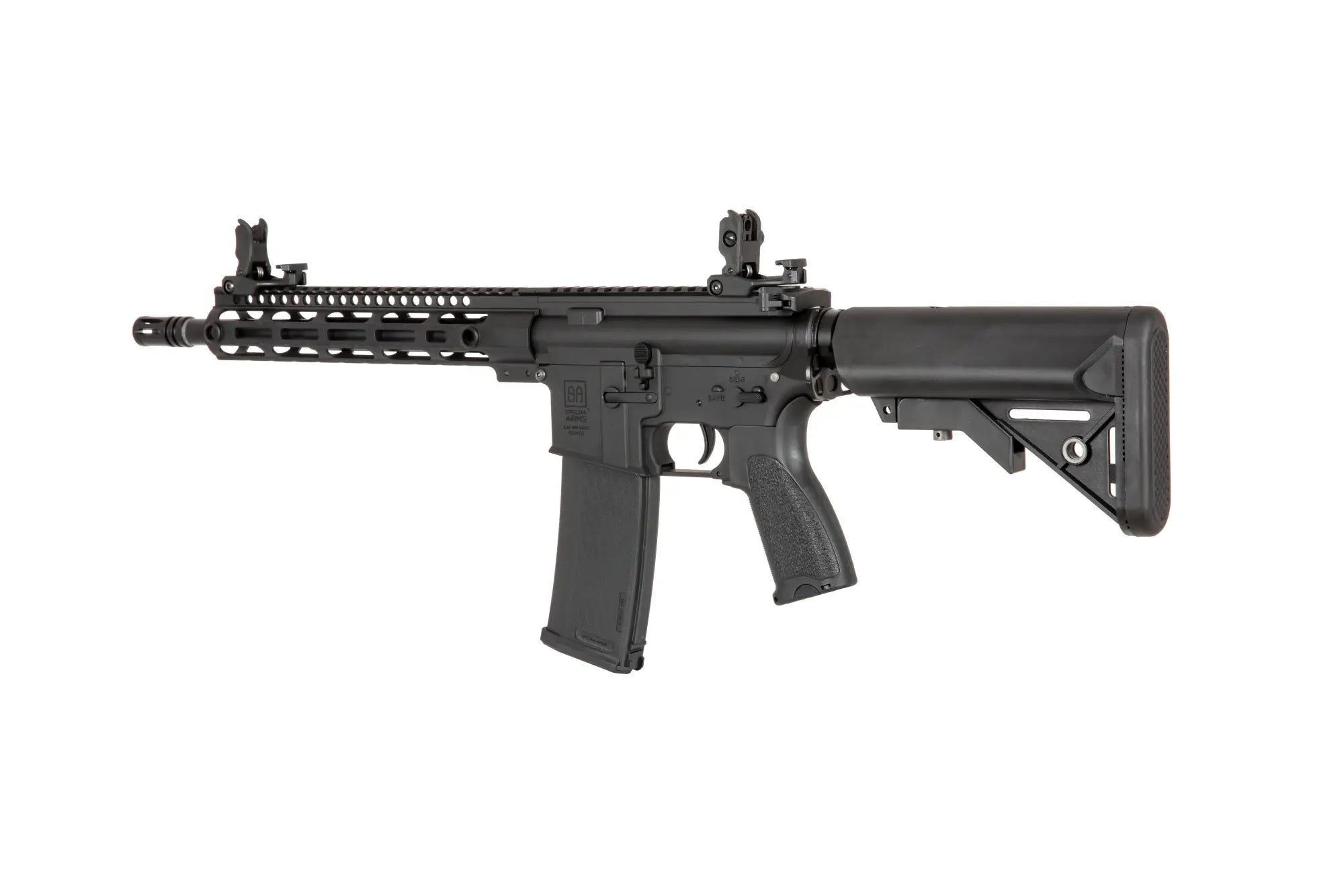 Specna Arms SA-E20 EDGE™ Kestrel™ ETU 1.14 J airsoft rifle Black-6