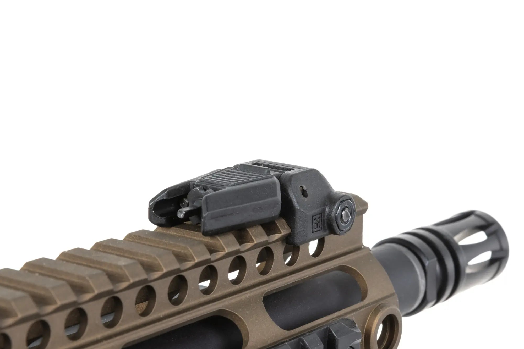 SA-C20 CORE HAL ETU Single Fire Only Chaos Bronze airsoft rifle
