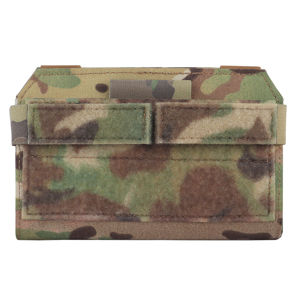 Wosport Tactical Phone Pouch Multicam Folding Phone Holder-5