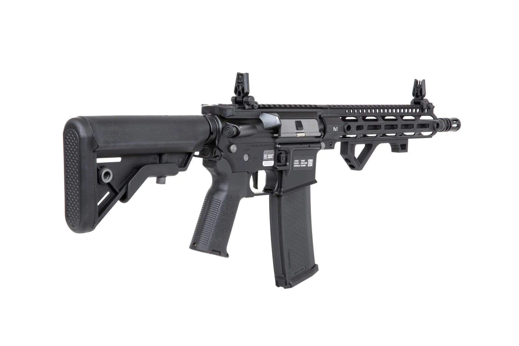 Specna Arms SA-E20 EDGE™ HAL ETU™ airsoft rifle Black-4