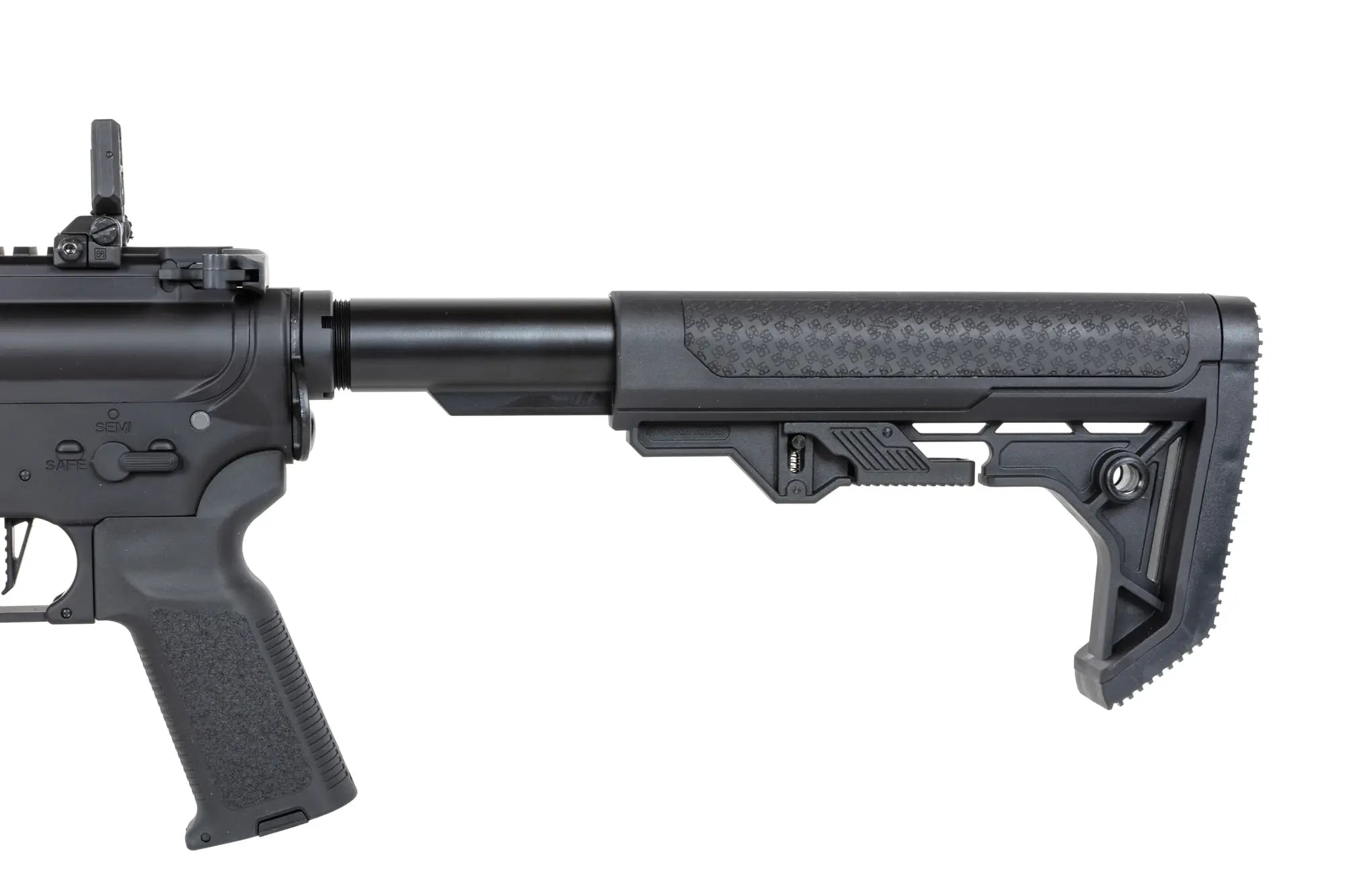 Specna Arms SA-E23-L EDGE™ Light Ops Stock HAL ETU™ airsoft Carbine Black-5