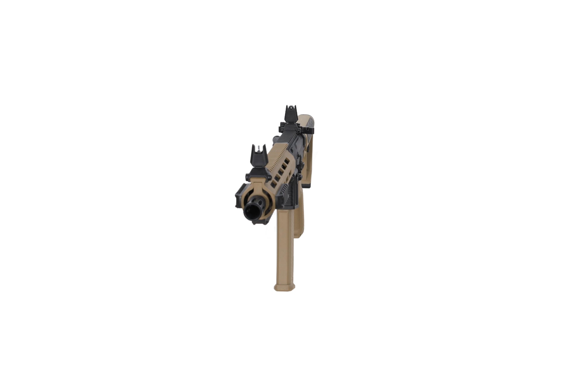 SA-F03 FLEX Gen.2 BLDC HAL ETU Half-Tan Airsoft rifle