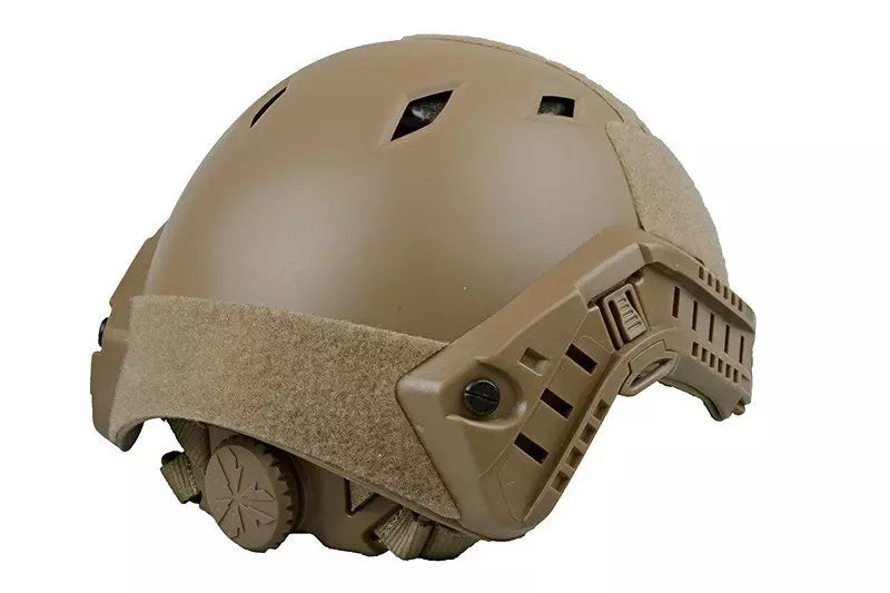 X-Shield FAST BJ helmet replica - Tan-2