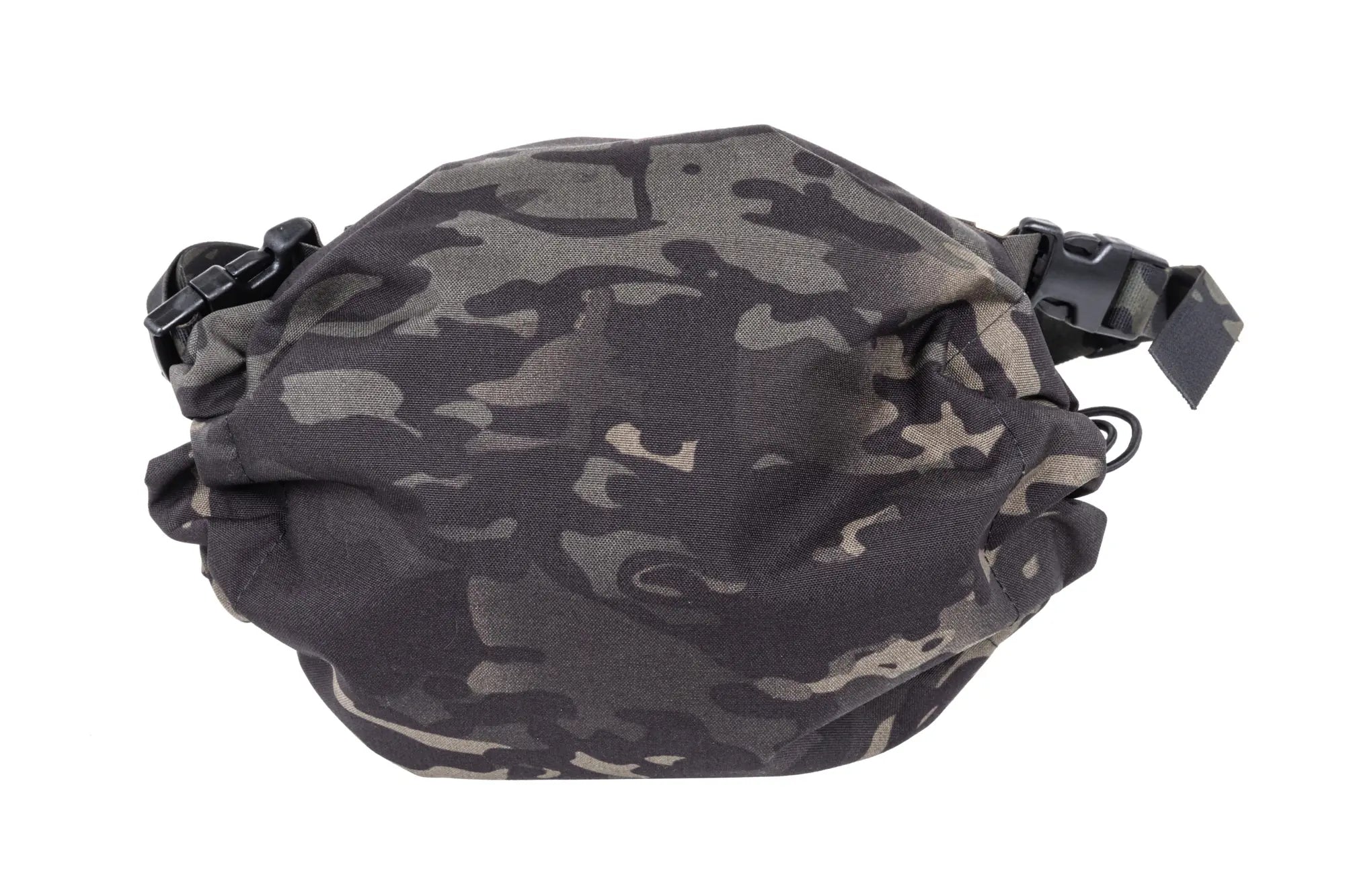 Wosport BP-143 MC Gas Mask Bag Black-1