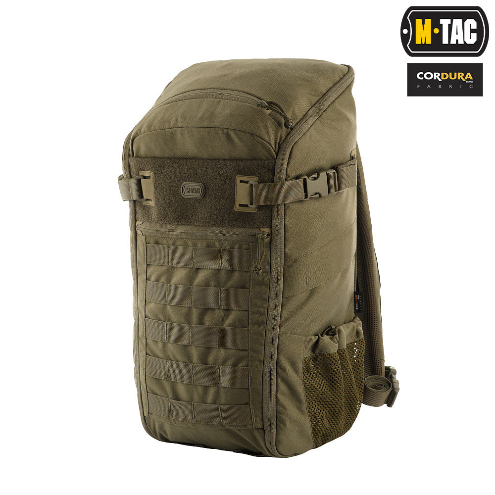 M-Tac Small Elite Gen. II 25l Ranger Green Backpack-4