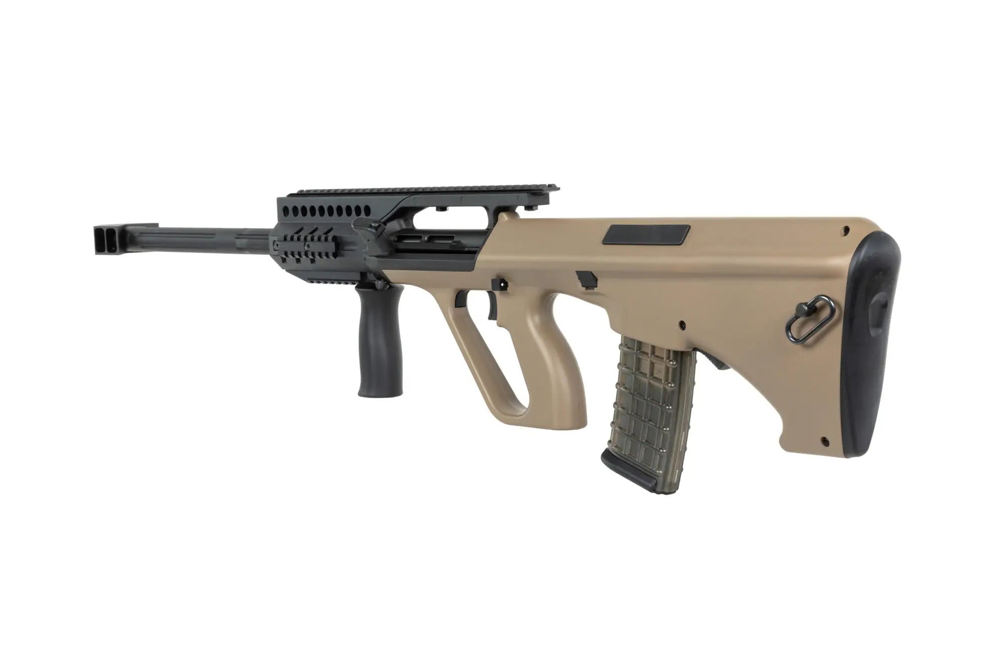 SW-020 CB-B1 airsoft rifle - Tan