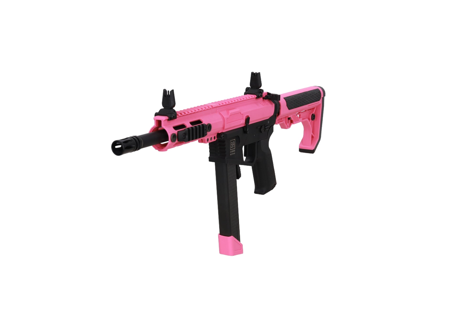 Specna Arms SA-FX01 FLEX Gen.2 9" AEG Assault Rifle – Pink-2