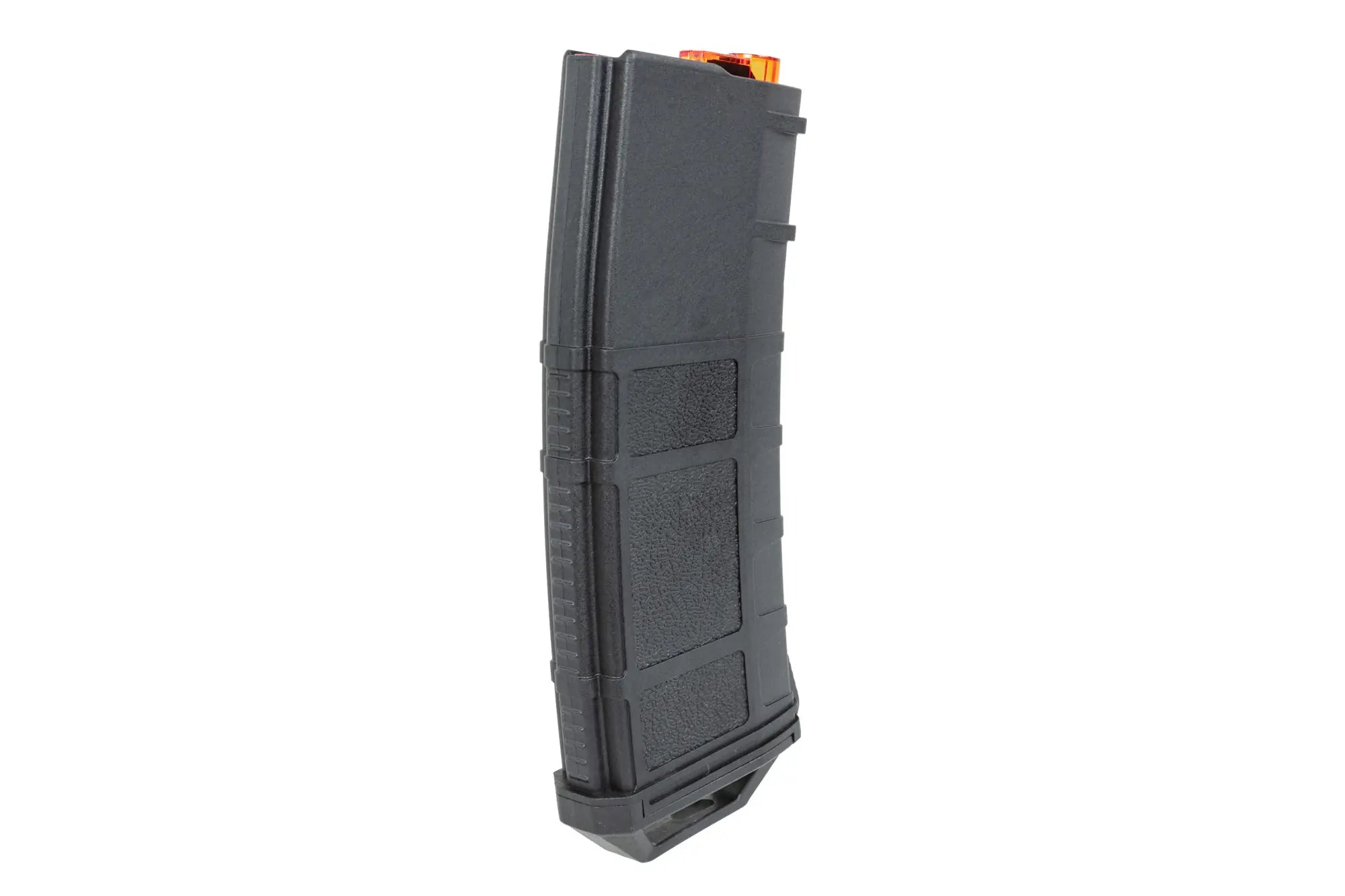 Mid-cap M4 magazine 250 rounds Type B Black
