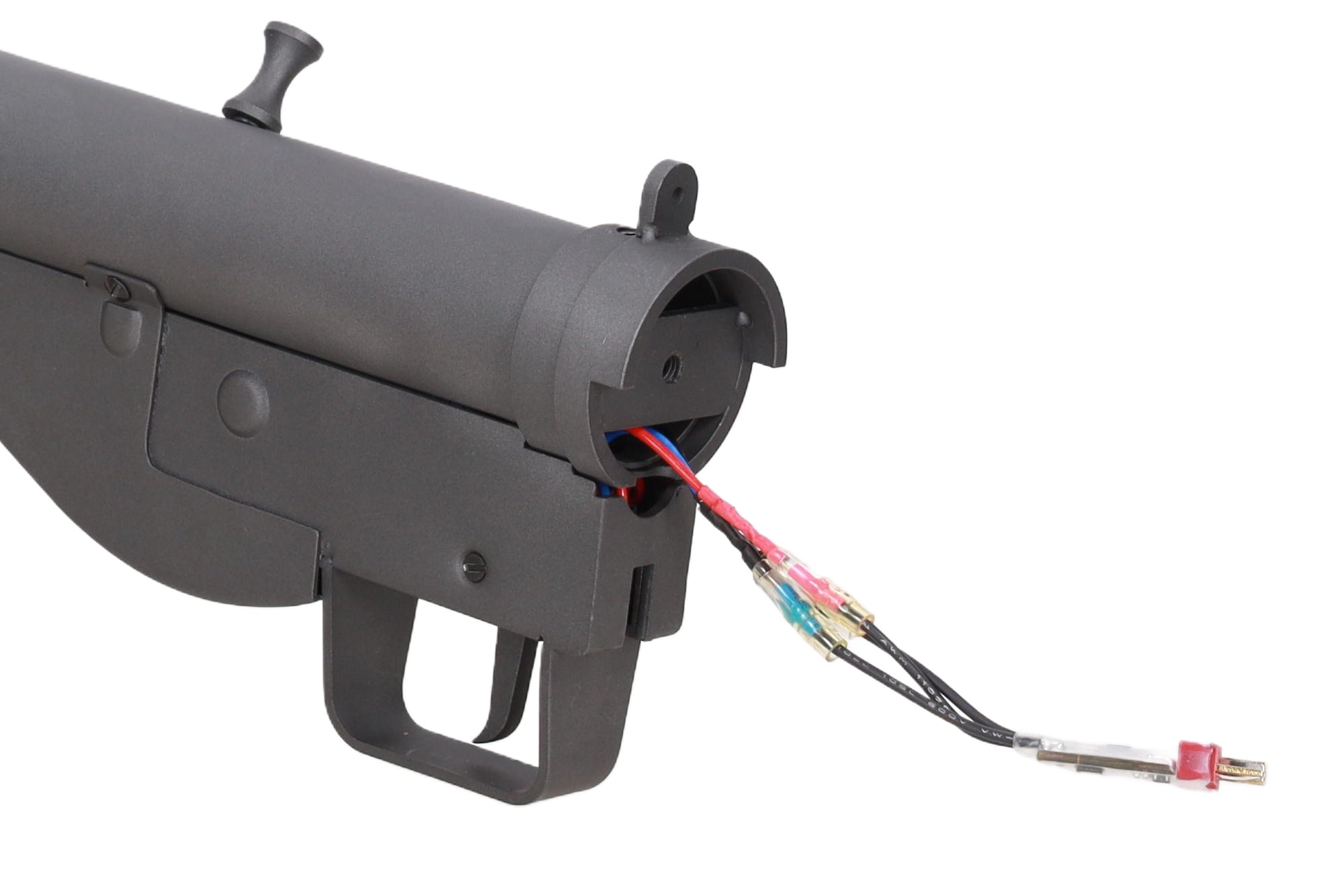 Specna Arms Sten MK.II RETRO AEG submachine gun (X-ASR)-6