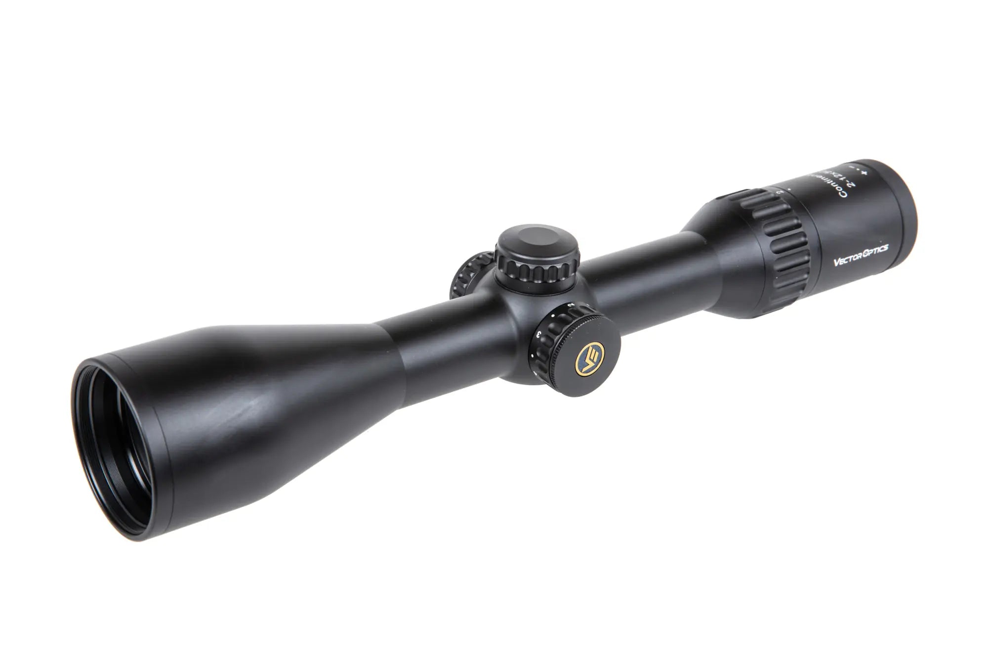 Vector Optics CONTINENTAL X6 2-12X50 G4 HUNTING hunting scope Black