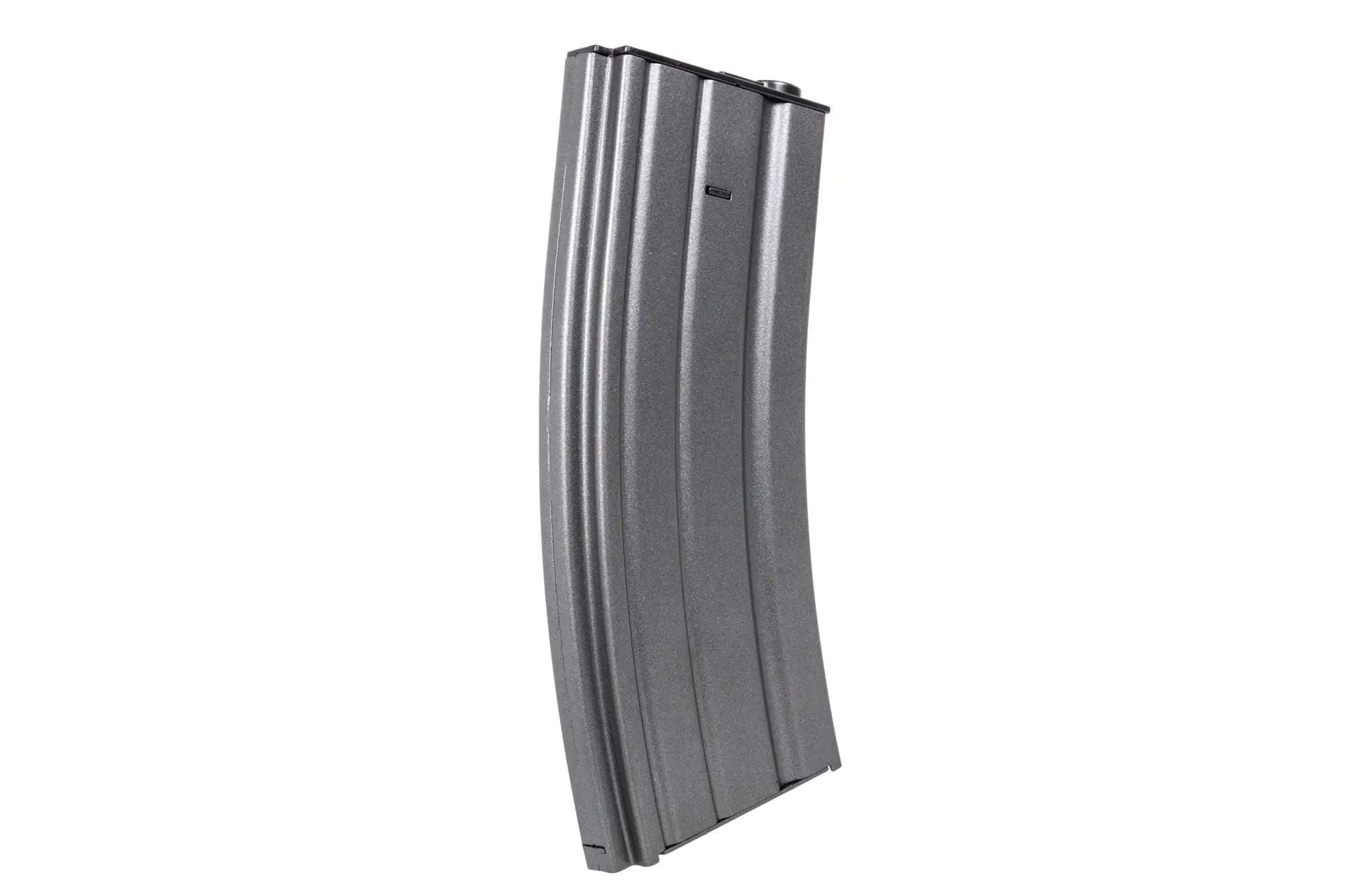 Metal real-cap 30bb magazine Grey