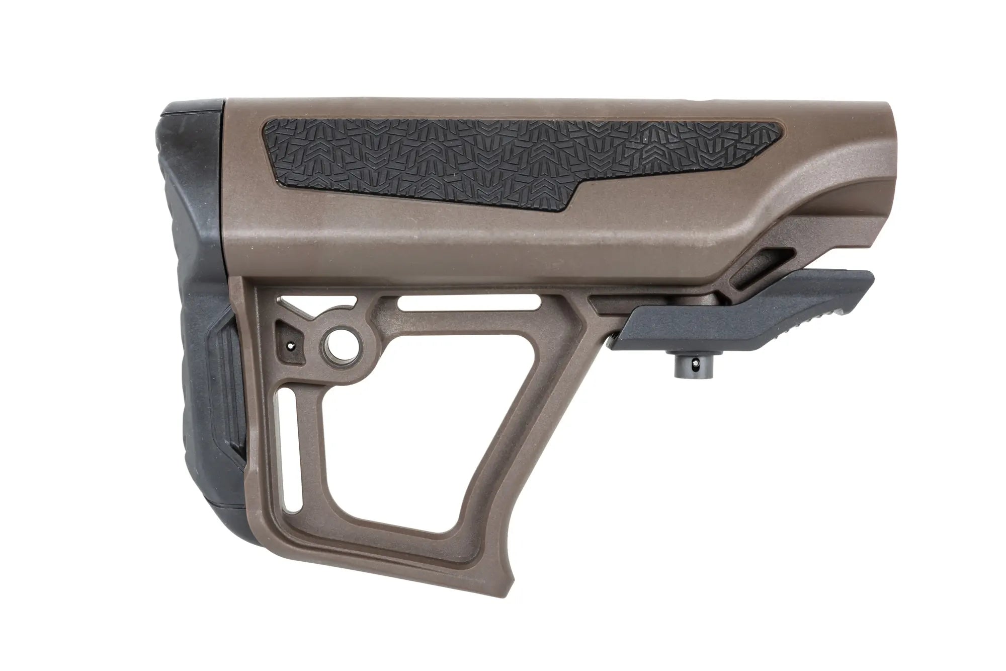 Zeta EMG Stock Coyote Flask