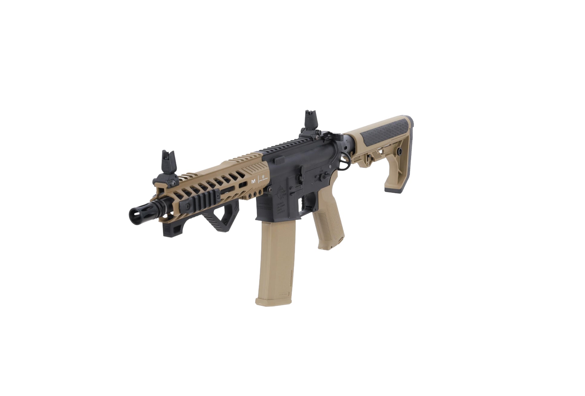 RRA SA-E17 EDGE HAL 2 Light Ops Stock V2 airsoft rifle