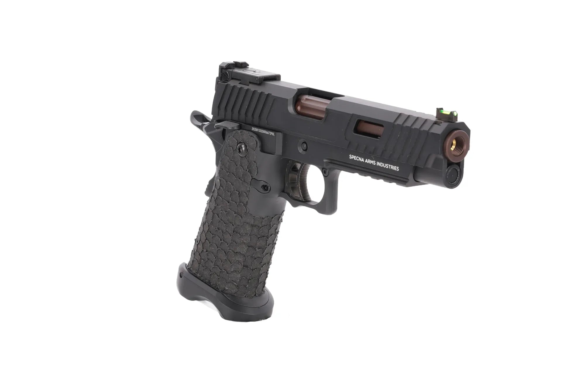 Specna Arms SA-VGP14 VAPOR™ airsoft pistol Black-4