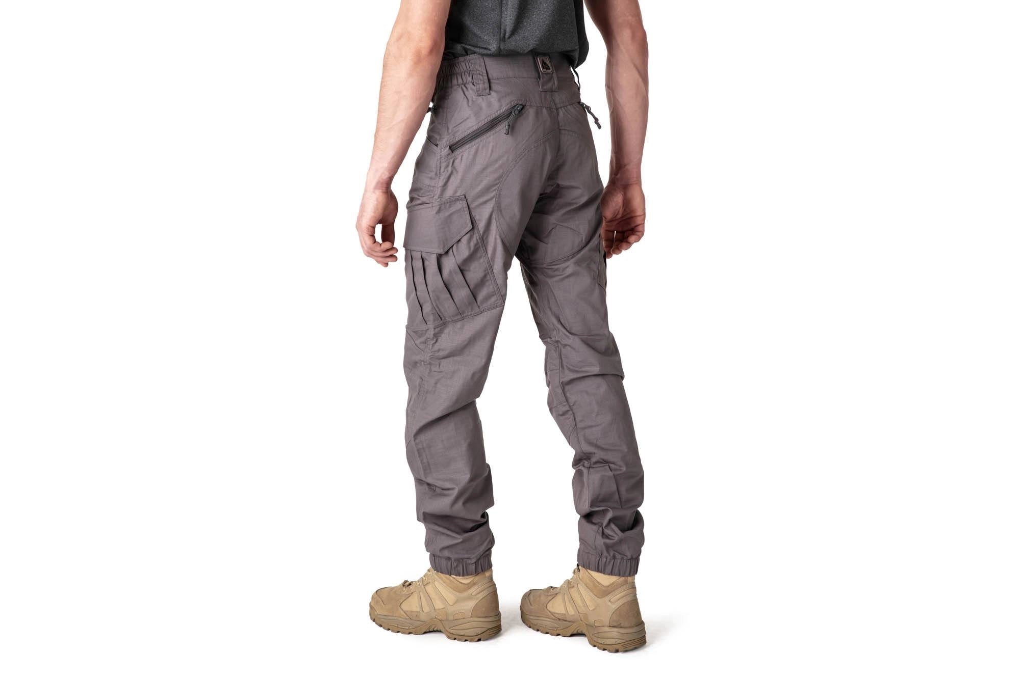 Black Mountain Tactical Cedar Combat Pants - Grey-5
