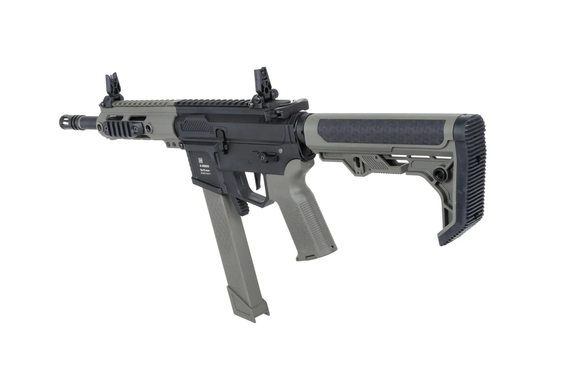 SA-FX01 FLEX new version HAL ETU - Olive