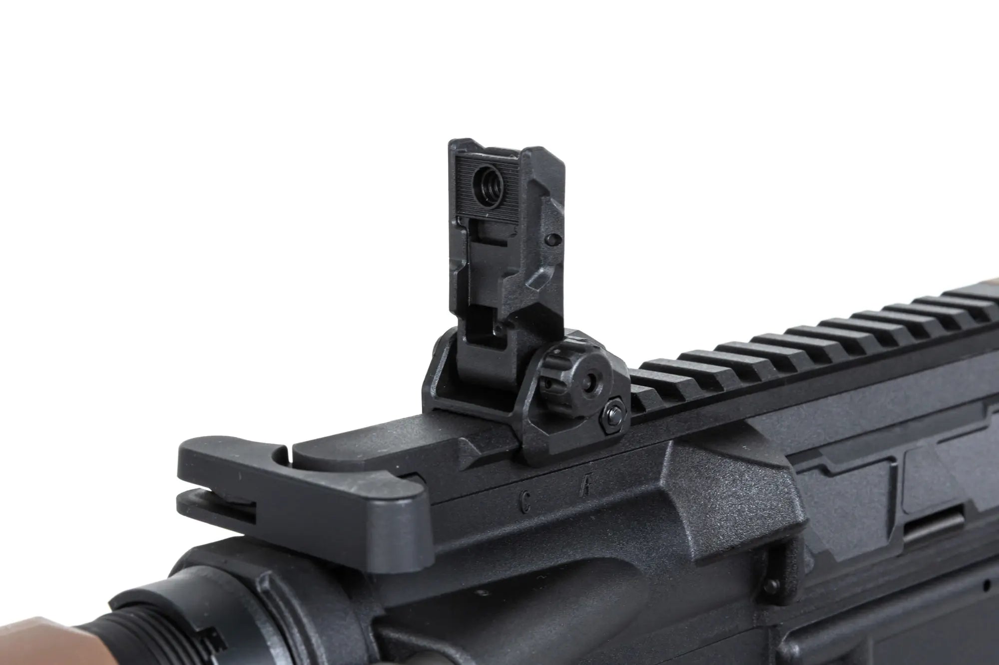 Airsoft Rifle LWT MK-I CQB 10" AEG SPORT SE Starter Pack Half-Tan