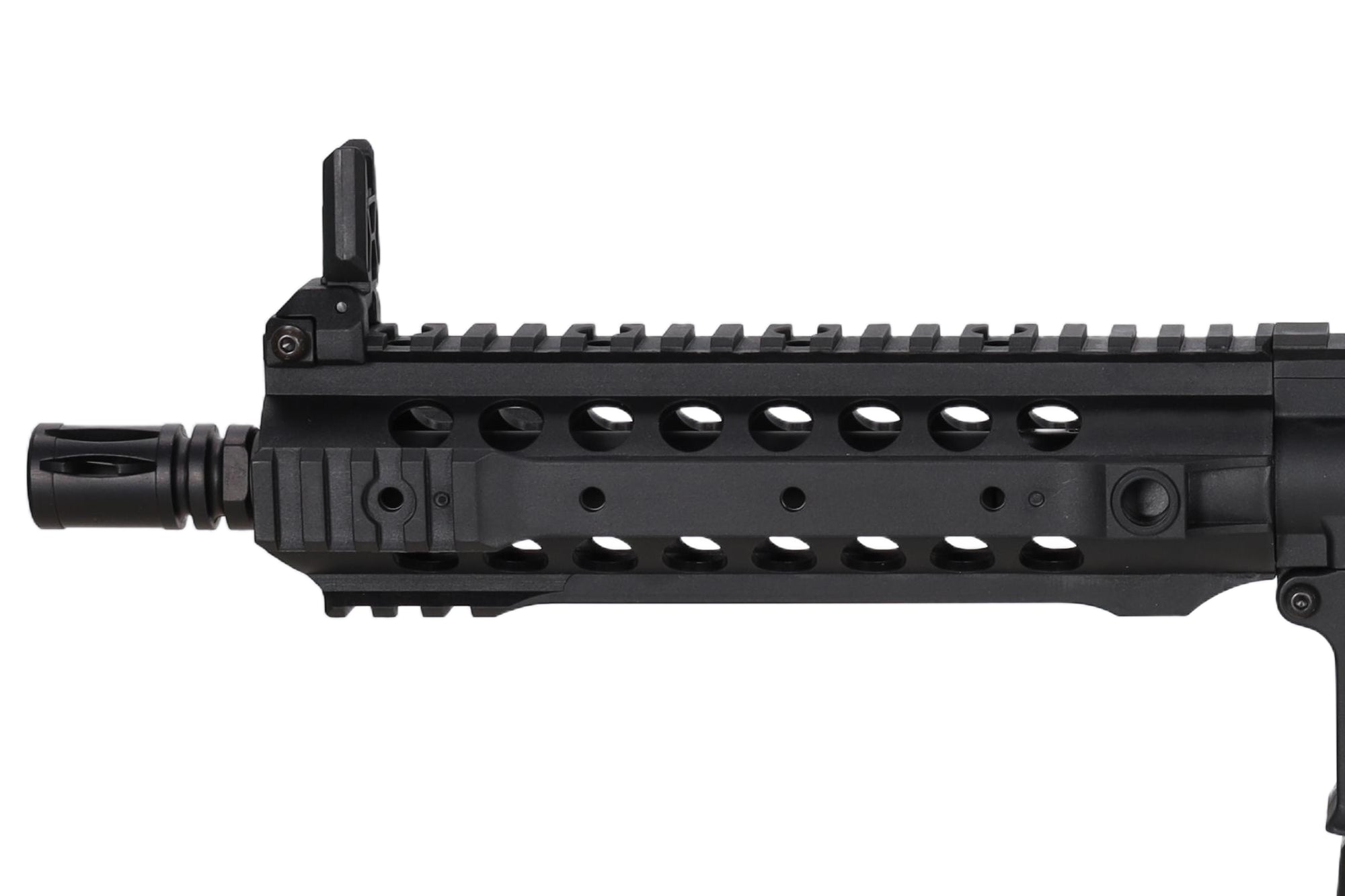 Specna Arms SA-F01 FLEX™ Gen.2 HAL ETU™ airsoft Carbine Black-4