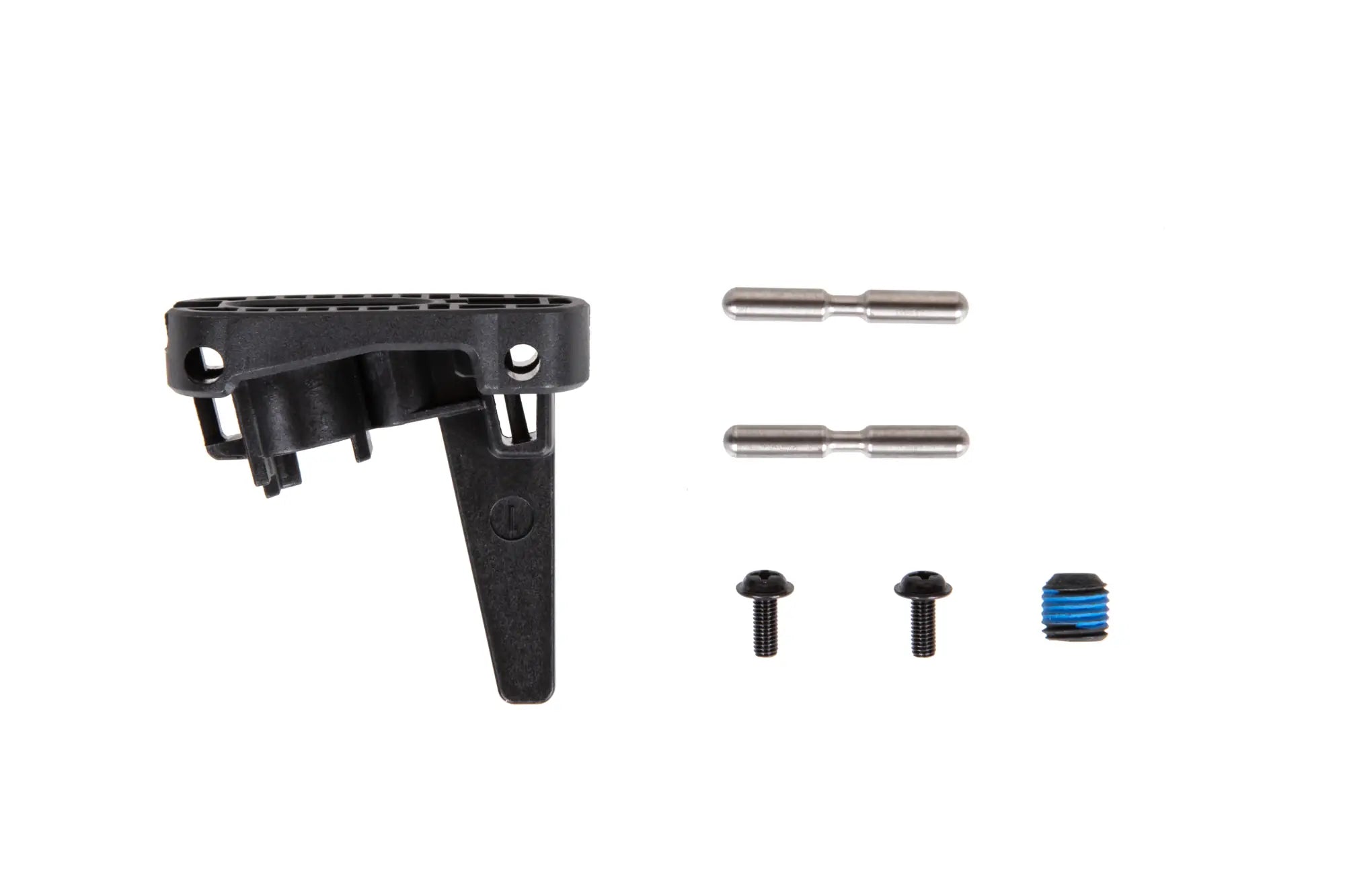 ICS 20° Vertical pistol grip for M4 replicas Black