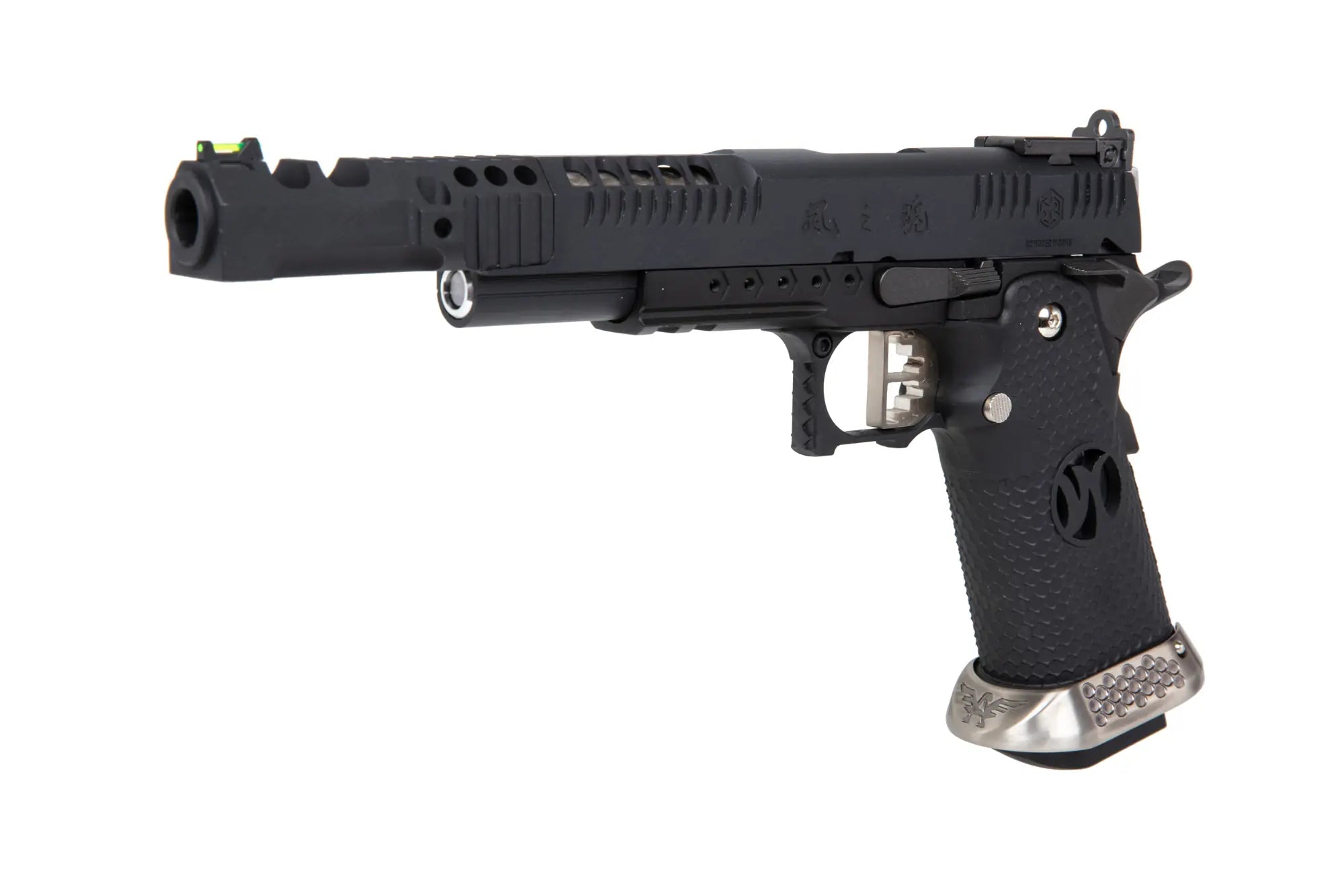 AW Custom HX2432 .38 SuperComp Race Pistol replica-4