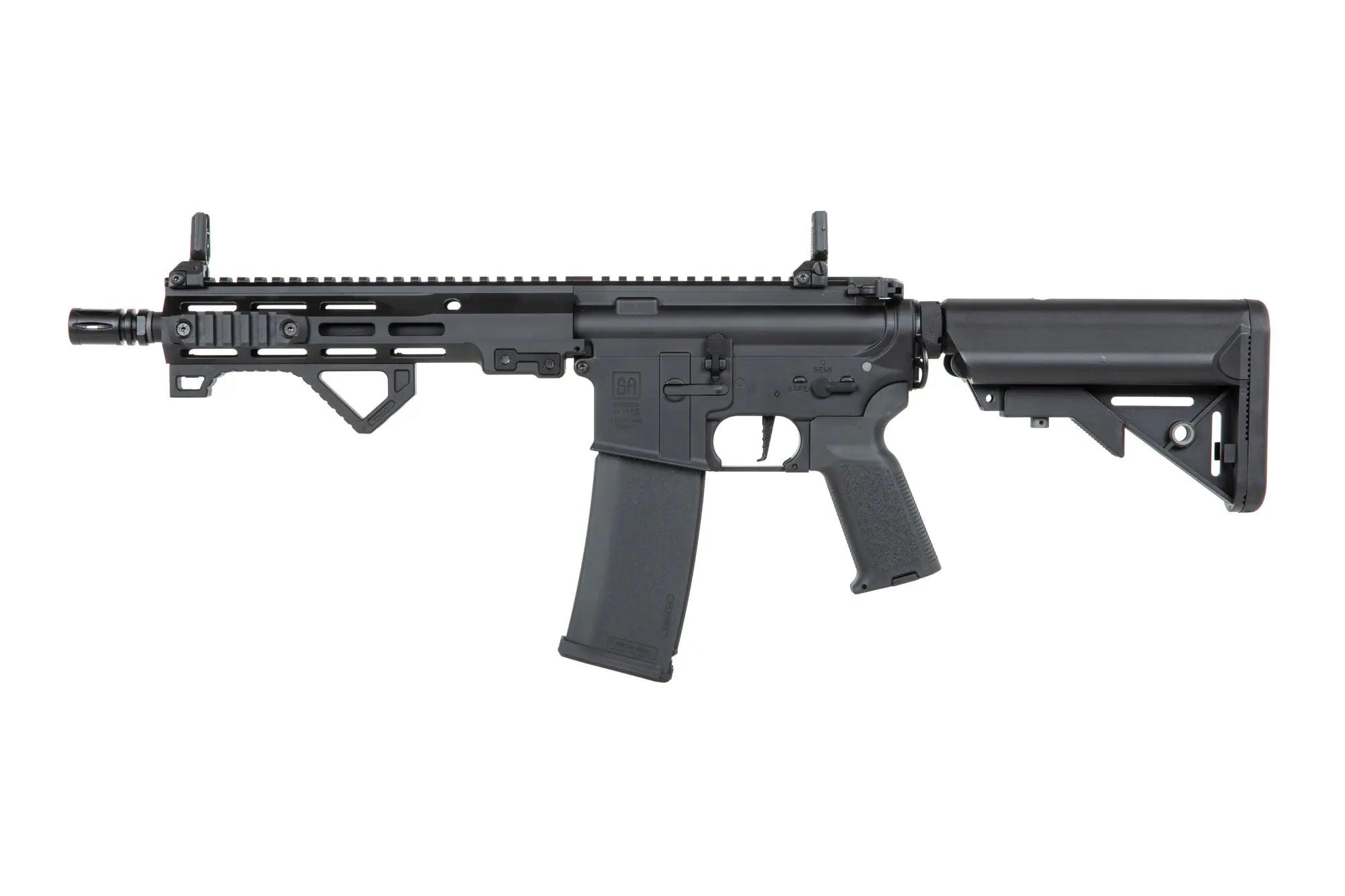 Specna Arms SA-P23 Prime™ HAL™ ETU airsoft Carbine with Brushless Motor Black-6