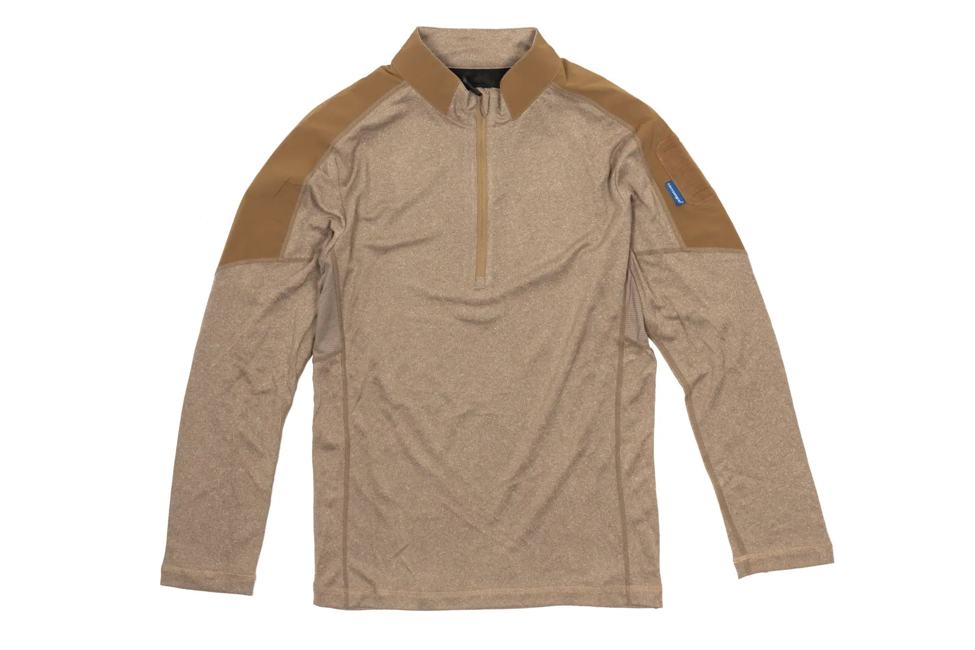 Emerson Gear Hunter Long Sleeve Tactical Sweatshirt Khaki