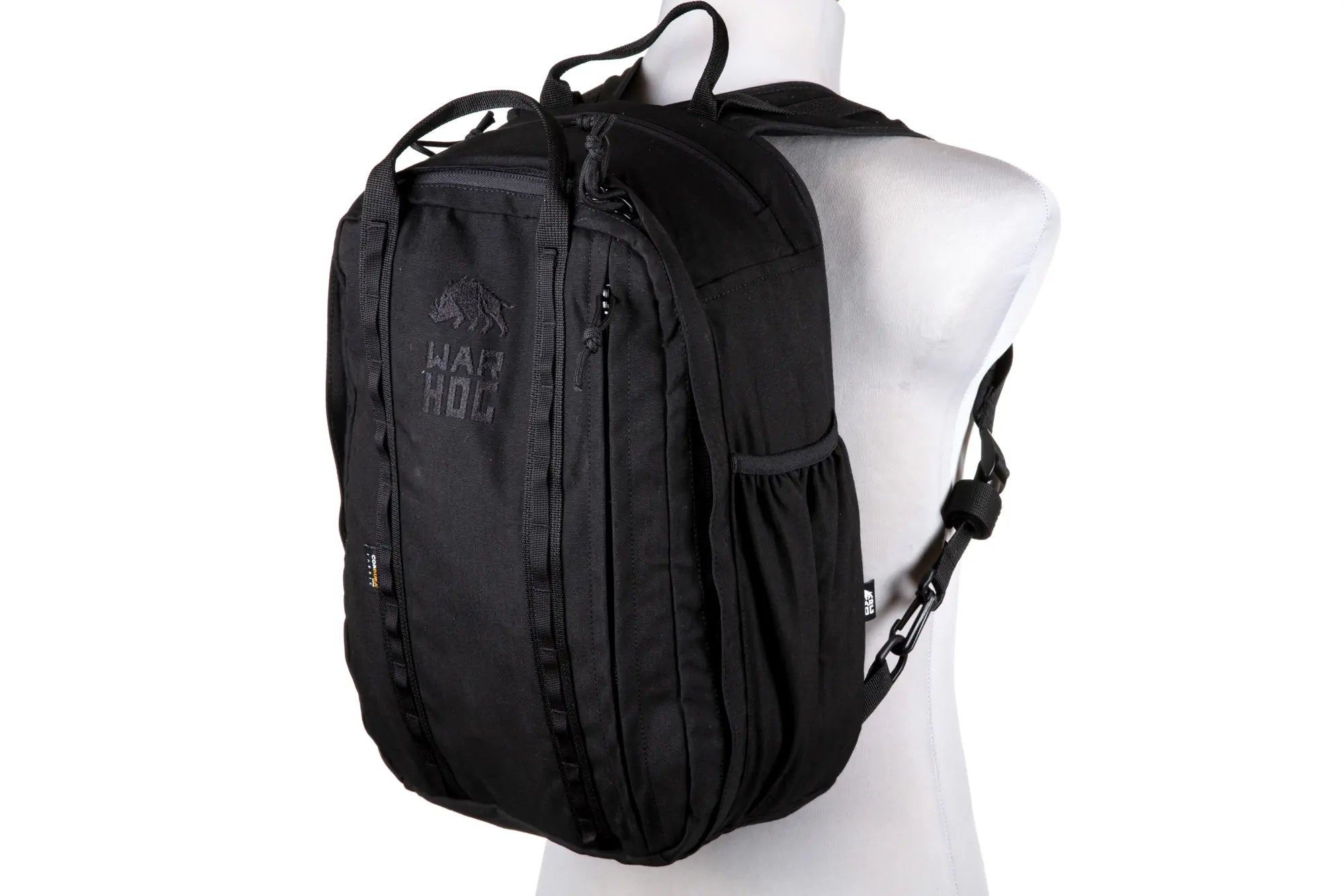 Kaiken 18l Backpack Black-2