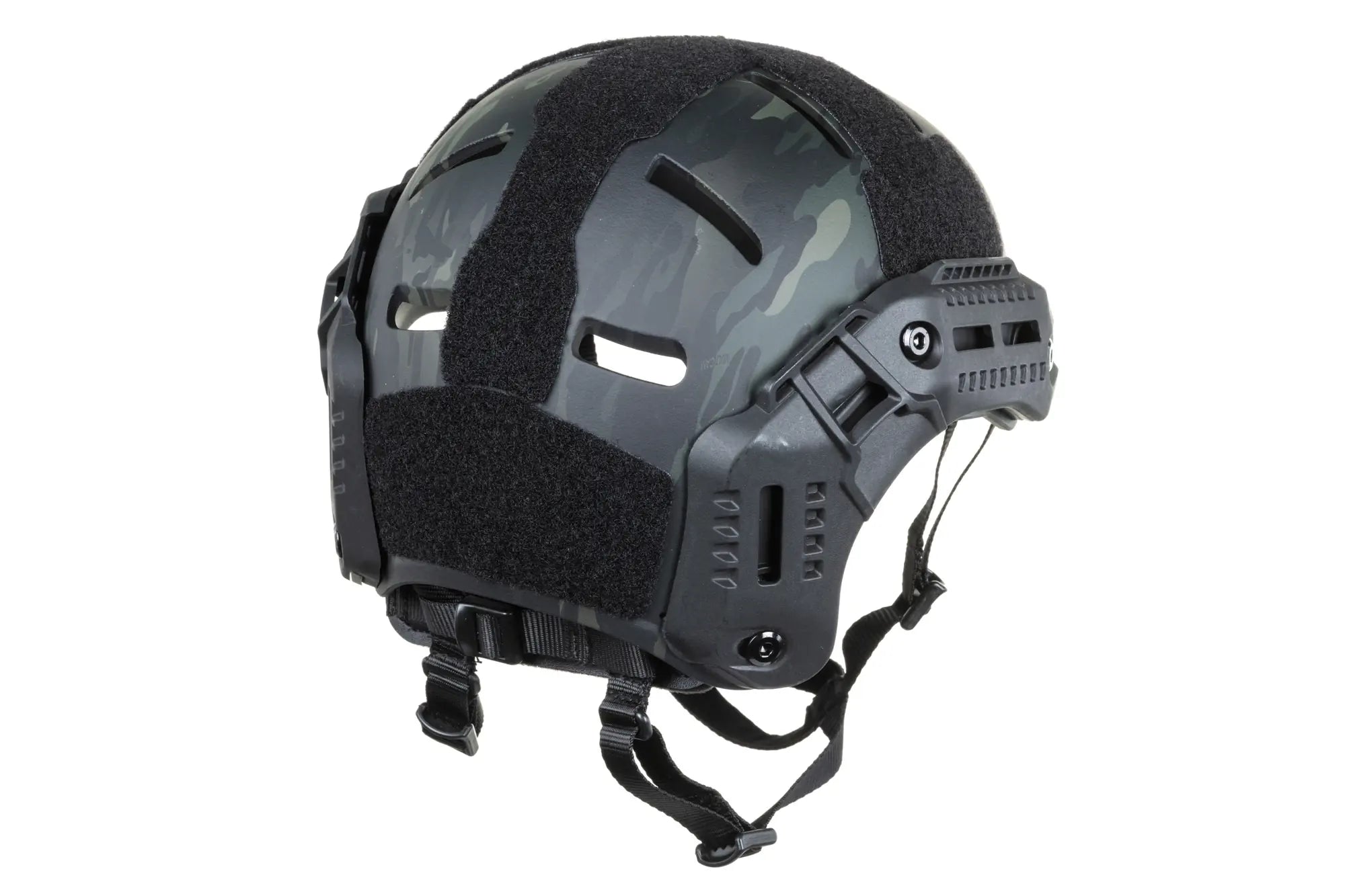 Wosport MK HL-104-E helmet replica (standard version) MC Black-2