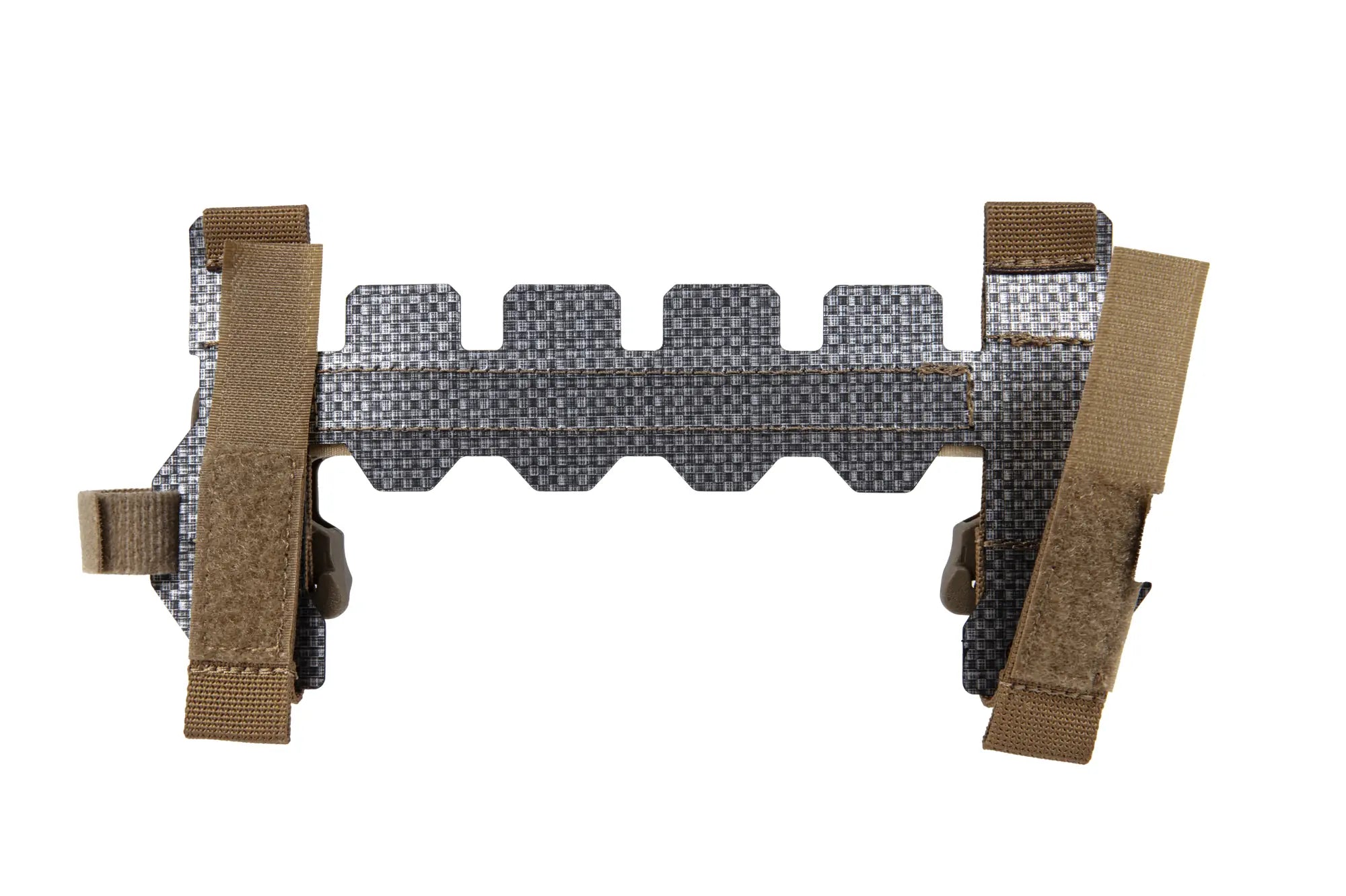 AVS Wosport Brace Adapter Coyote Brown-1