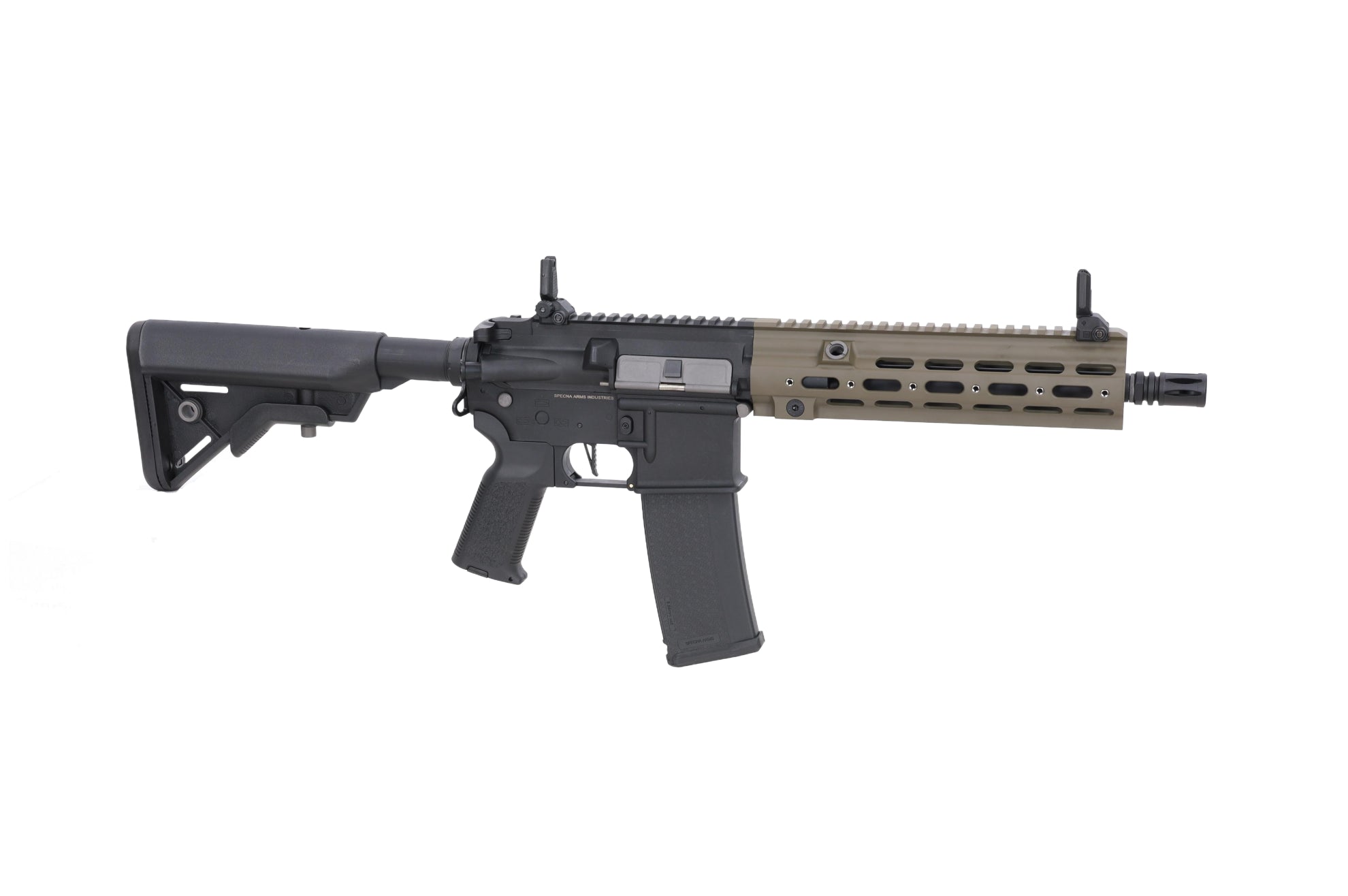 Specna Arms SA-CH30 CORE™ Gen.2 HAL ETU airsoft Carbine Olive-8