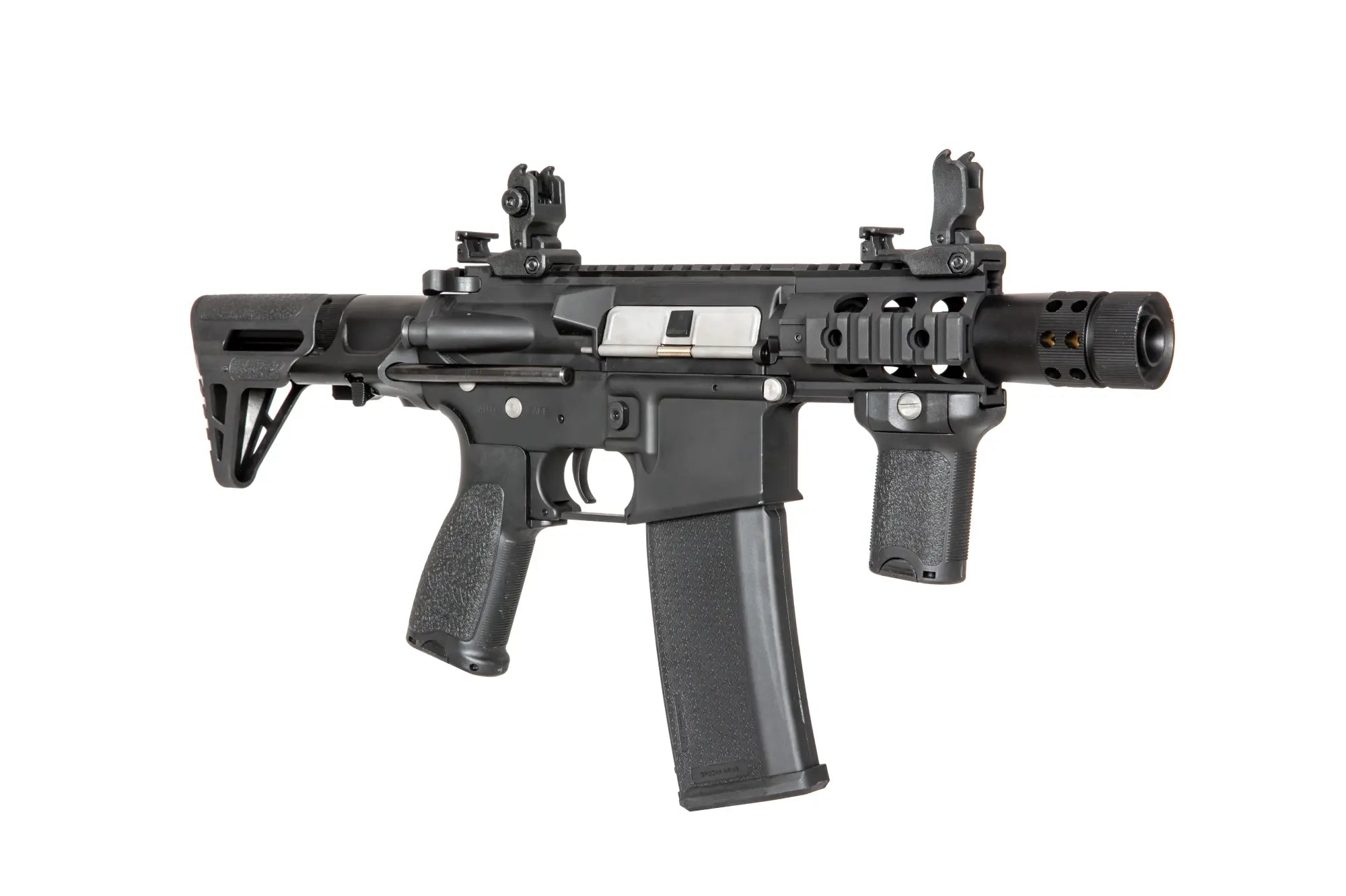 Specna Arms RRA SA-E10 PDW EDGE™ HAL2 ™ carbine replica Black-5