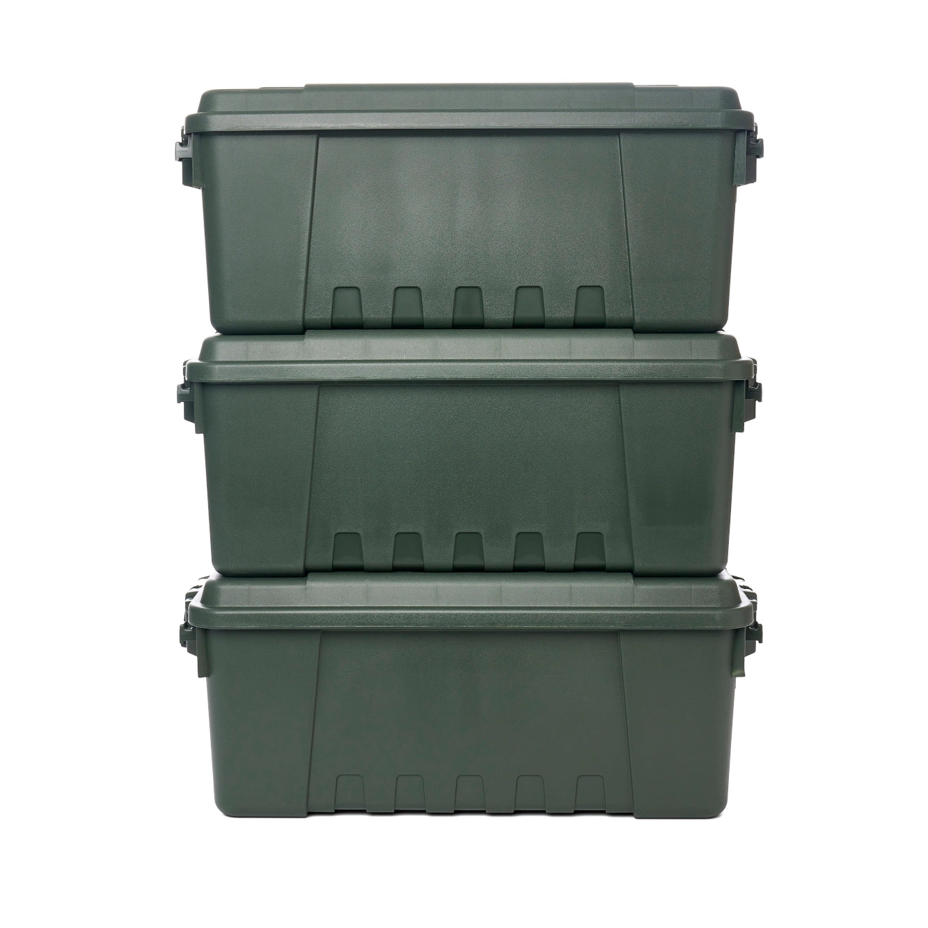 Plano 64-litre medium tactical equipment box Olive